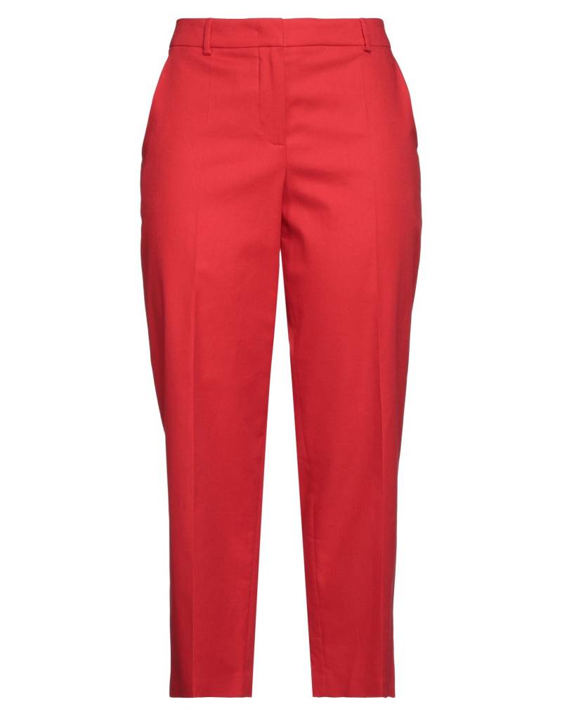 BOUTIQUE MOSCHINO Hose Damen Rot von BOUTIQUE MOSCHINO