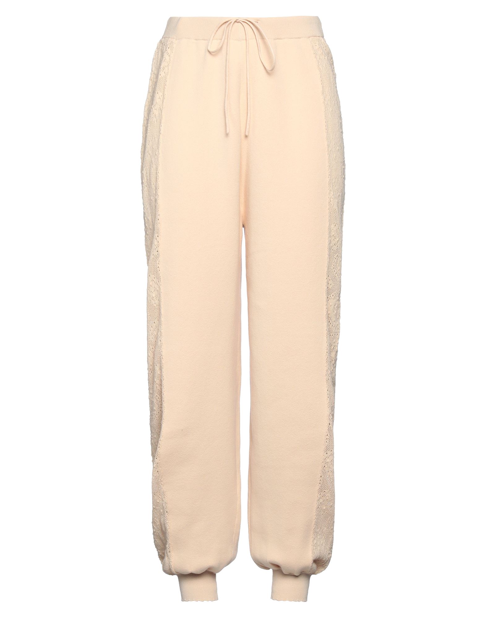 BOUTIQUE MOSCHINO Hose Damen Sand von BOUTIQUE MOSCHINO