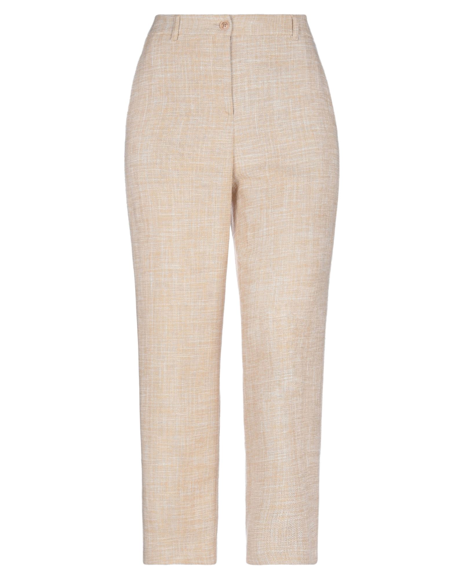 BOUTIQUE MOSCHINO Hose Damen Sand von BOUTIQUE MOSCHINO