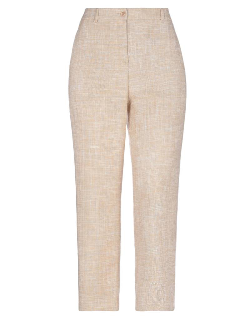BOUTIQUE MOSCHINO Hose Damen Sand von BOUTIQUE MOSCHINO