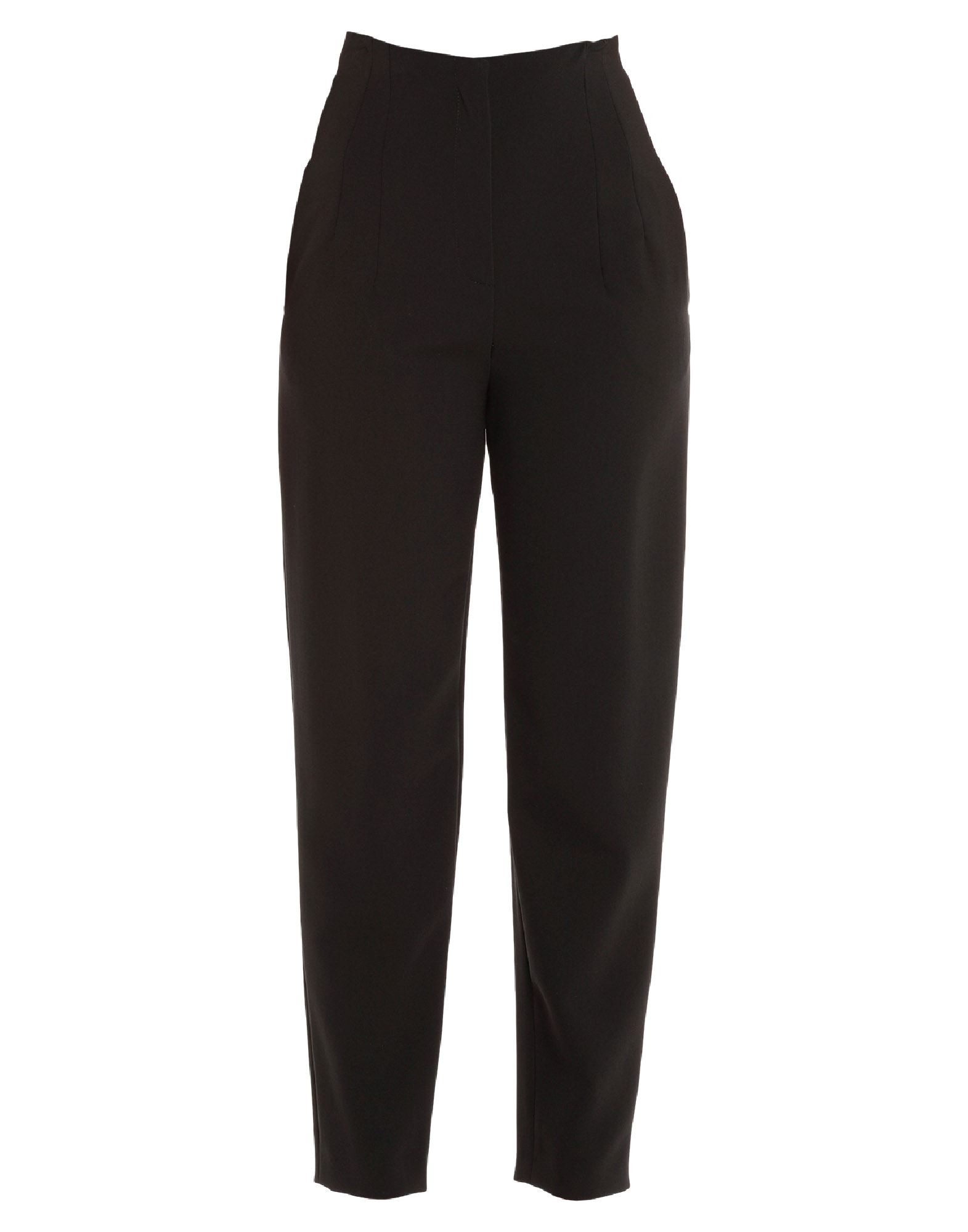 BOUTIQUE MOSCHINO Hose Damen Schwarz von BOUTIQUE MOSCHINO