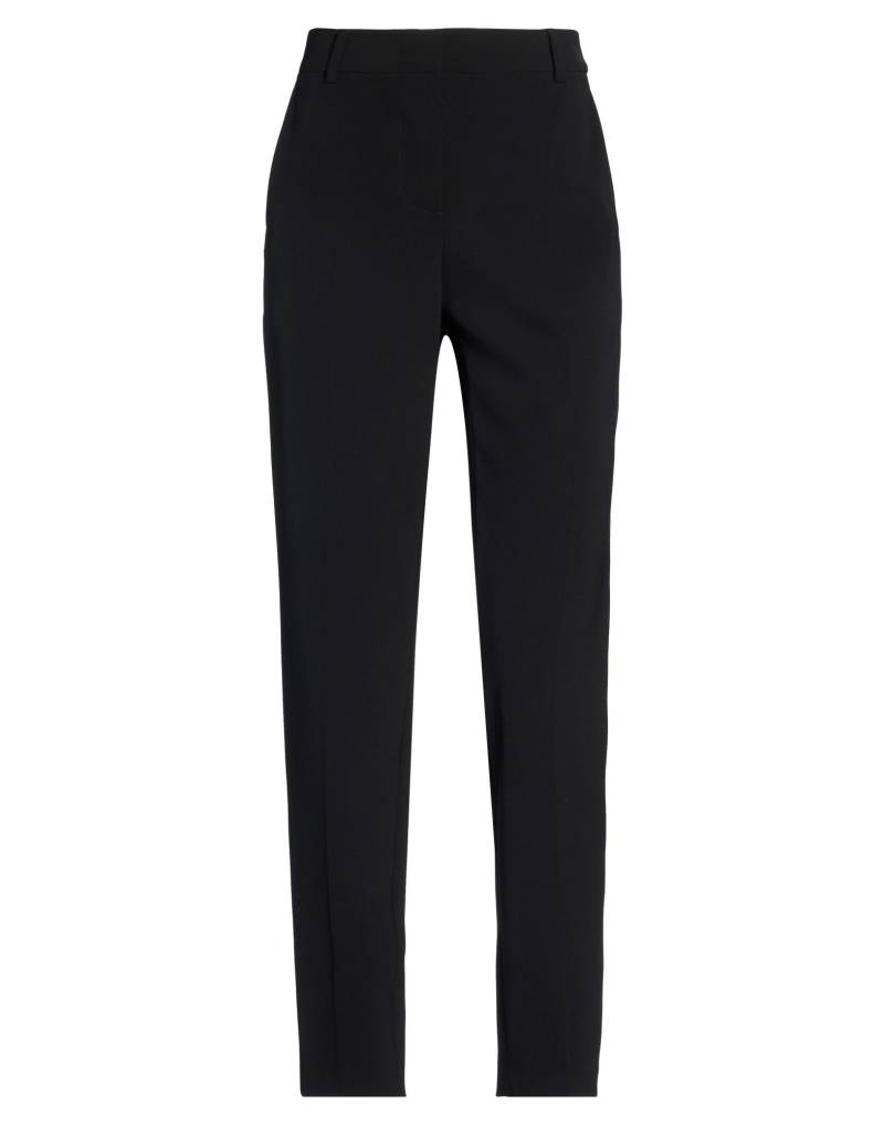 BOUTIQUE MOSCHINO Hose Damen Schwarz von BOUTIQUE MOSCHINO