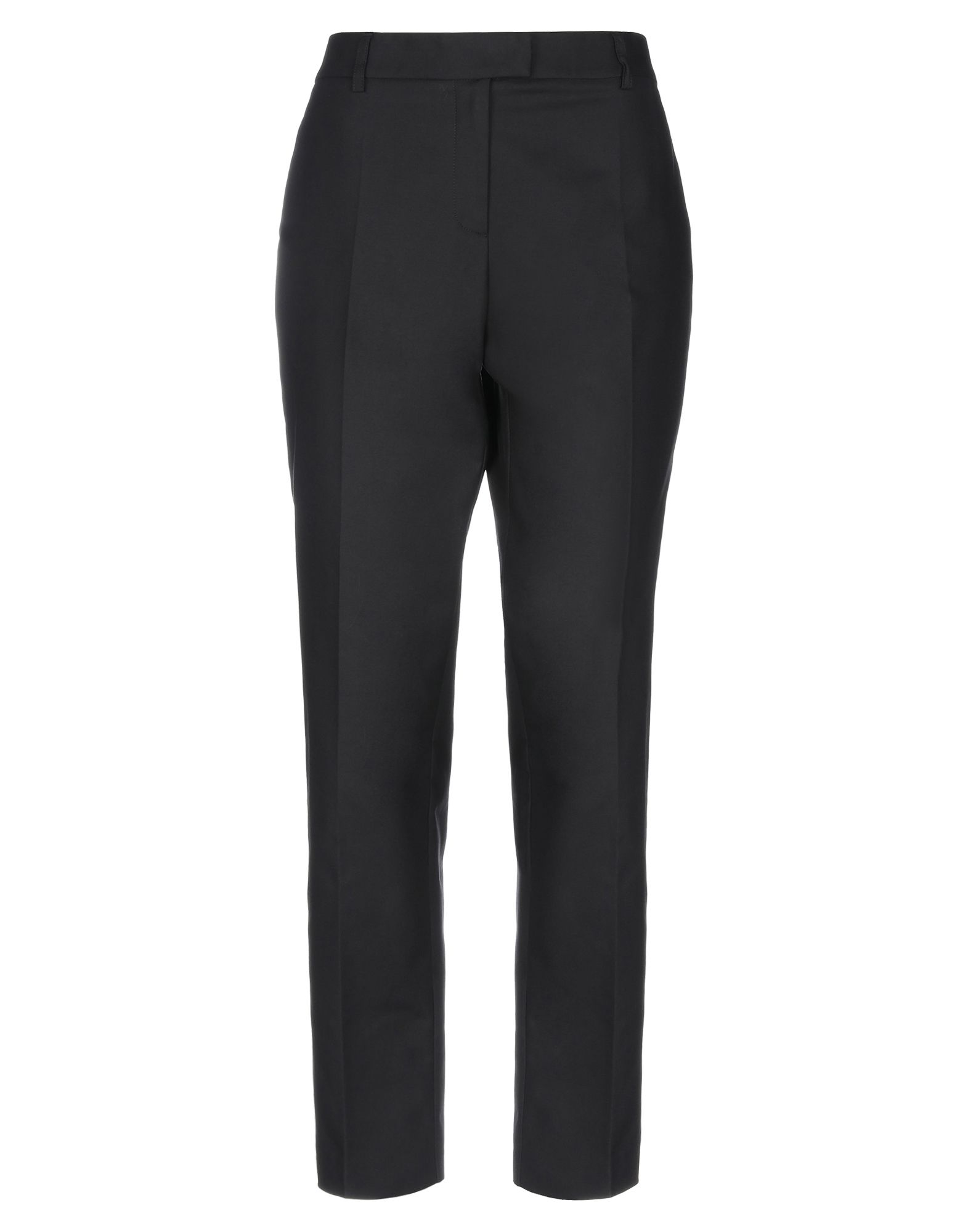 BOUTIQUE MOSCHINO Hose Damen Schwarz von BOUTIQUE MOSCHINO