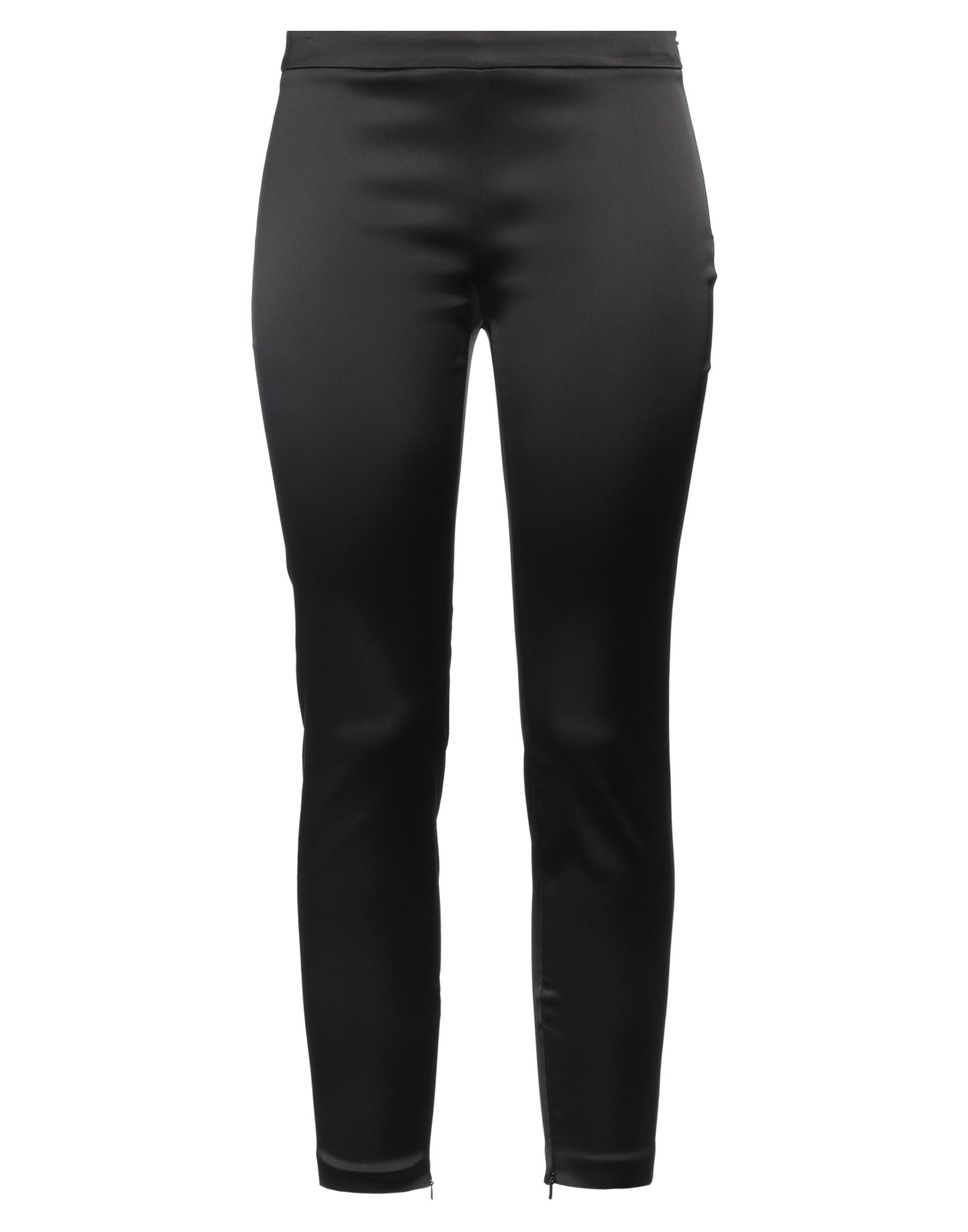 BOUTIQUE MOSCHINO Hose Damen Schwarz von BOUTIQUE MOSCHINO