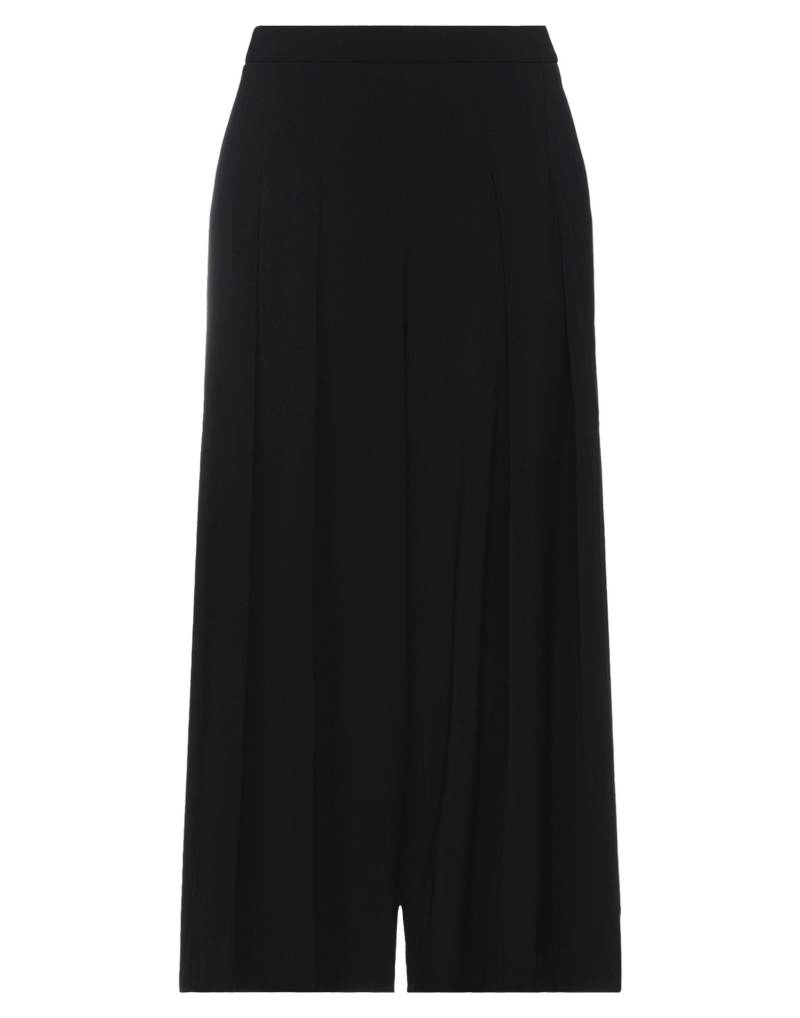 BOUTIQUE MOSCHINO Hose Damen Schwarz von BOUTIQUE MOSCHINO