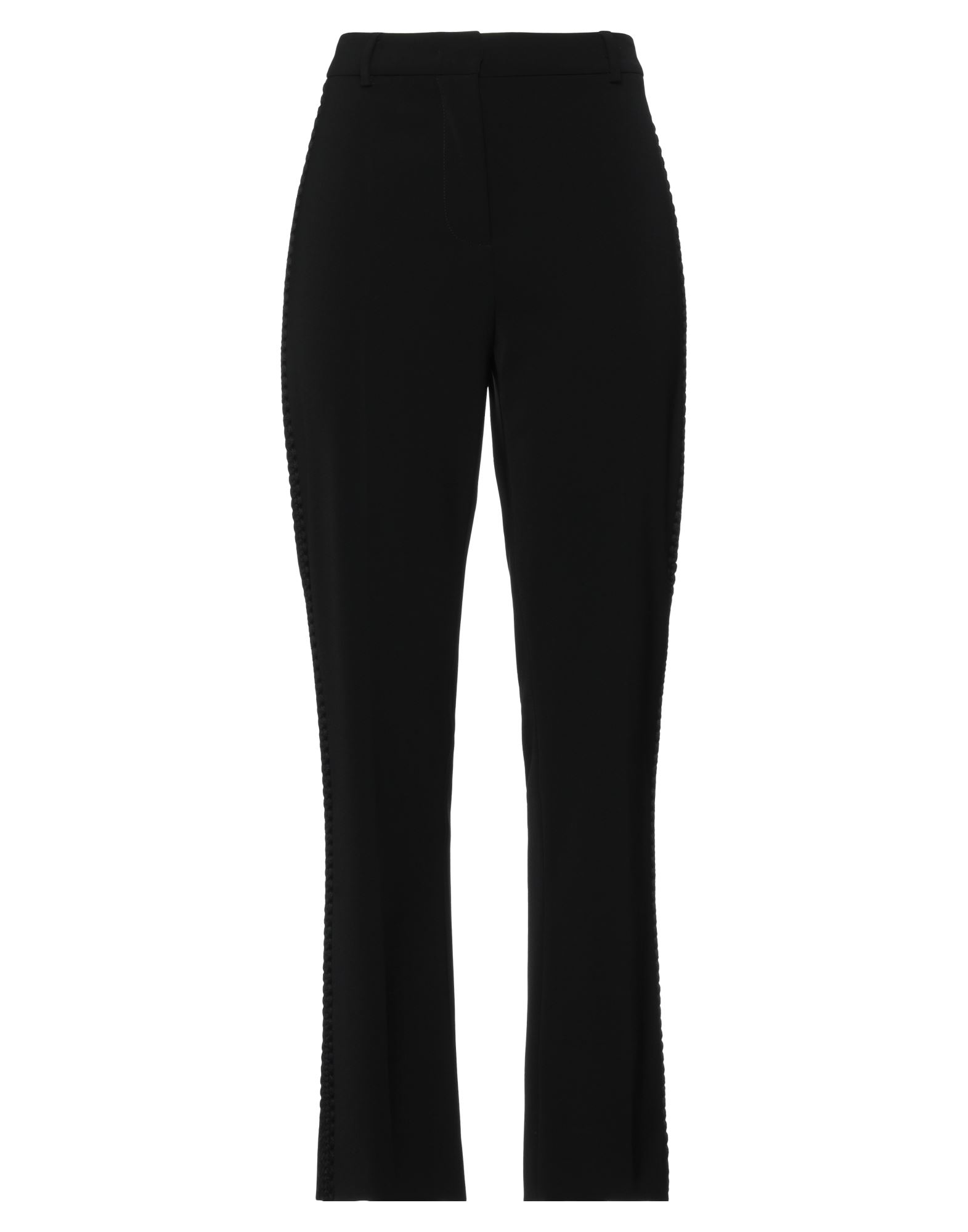 BOUTIQUE MOSCHINO Hose Damen Schwarz von BOUTIQUE MOSCHINO