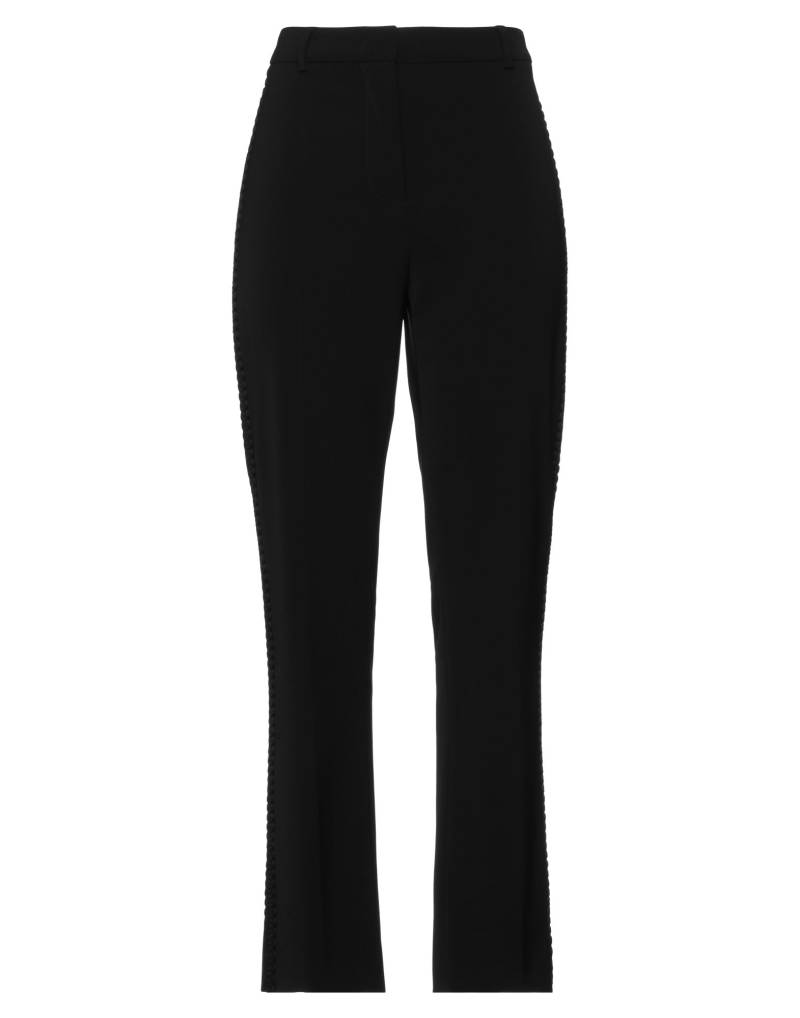 BOUTIQUE MOSCHINO Hose Damen Schwarz von BOUTIQUE MOSCHINO