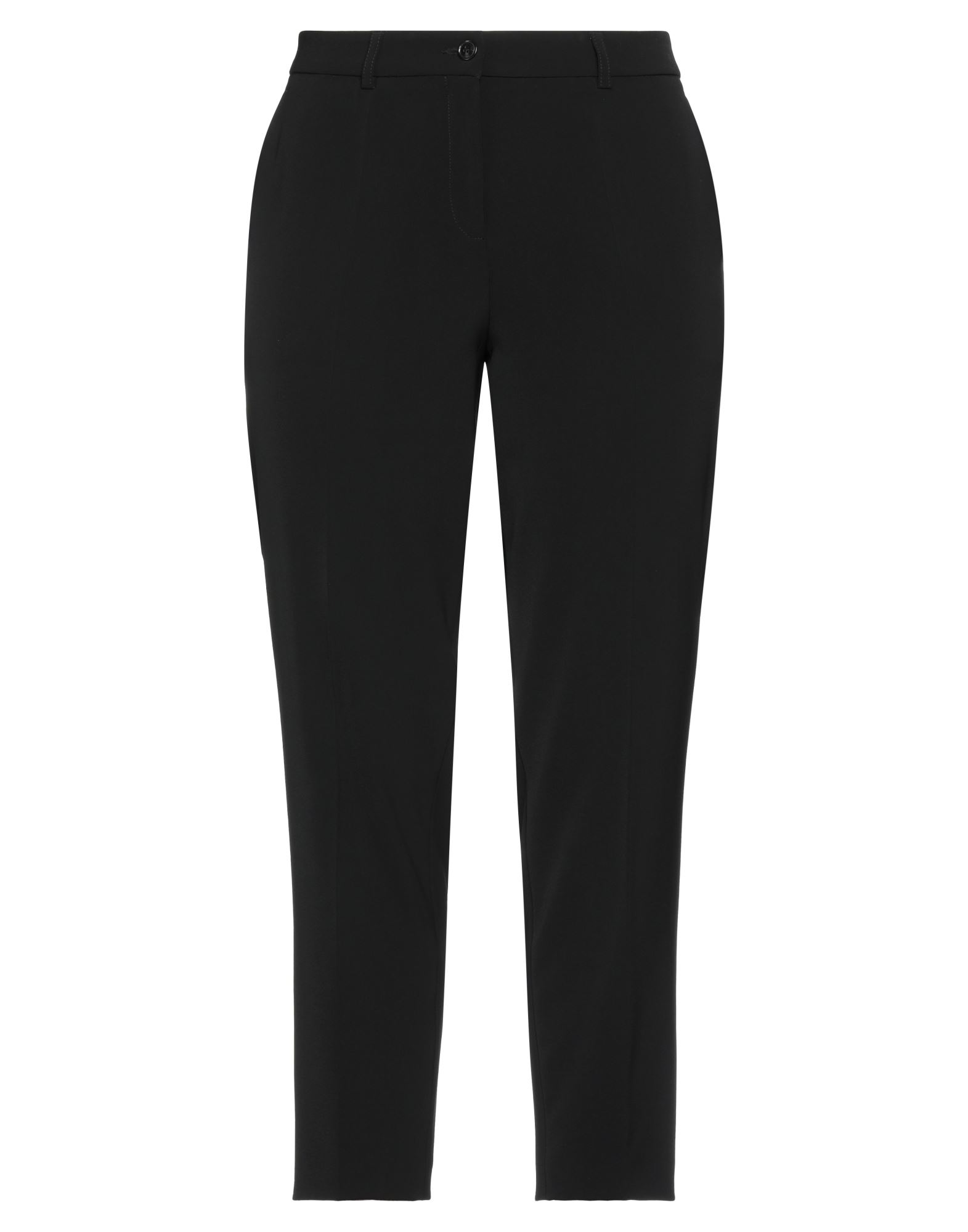 BOUTIQUE MOSCHINO Hose Damen Schwarz von BOUTIQUE MOSCHINO