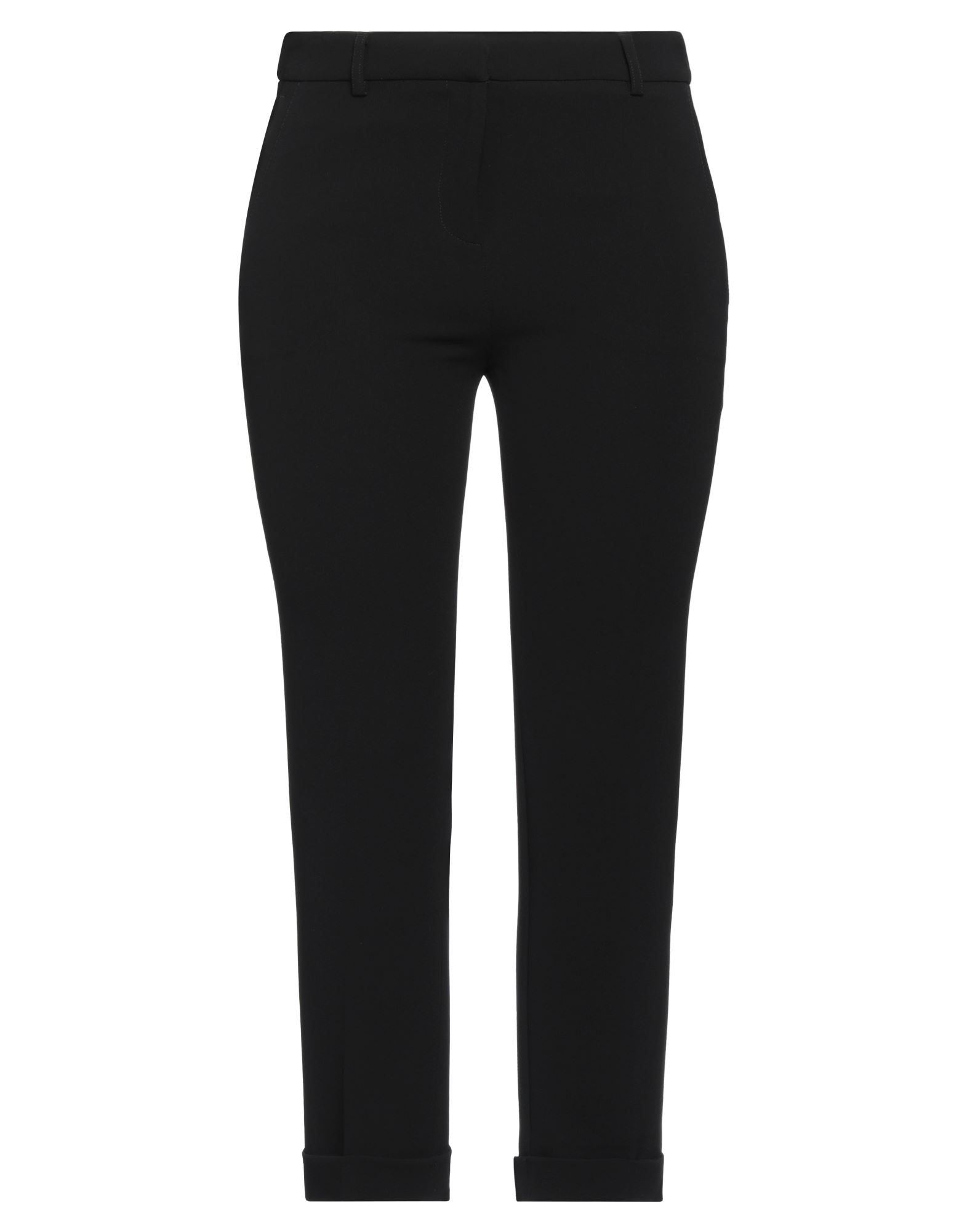 BOUTIQUE MOSCHINO Hose Damen Schwarz von BOUTIQUE MOSCHINO