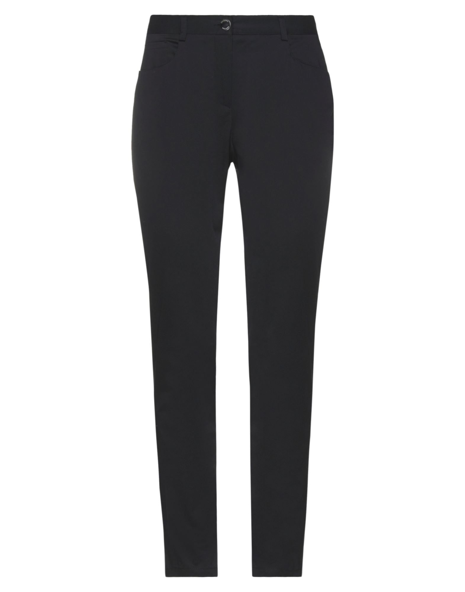 BOUTIQUE MOSCHINO Hose Damen Schwarz von BOUTIQUE MOSCHINO