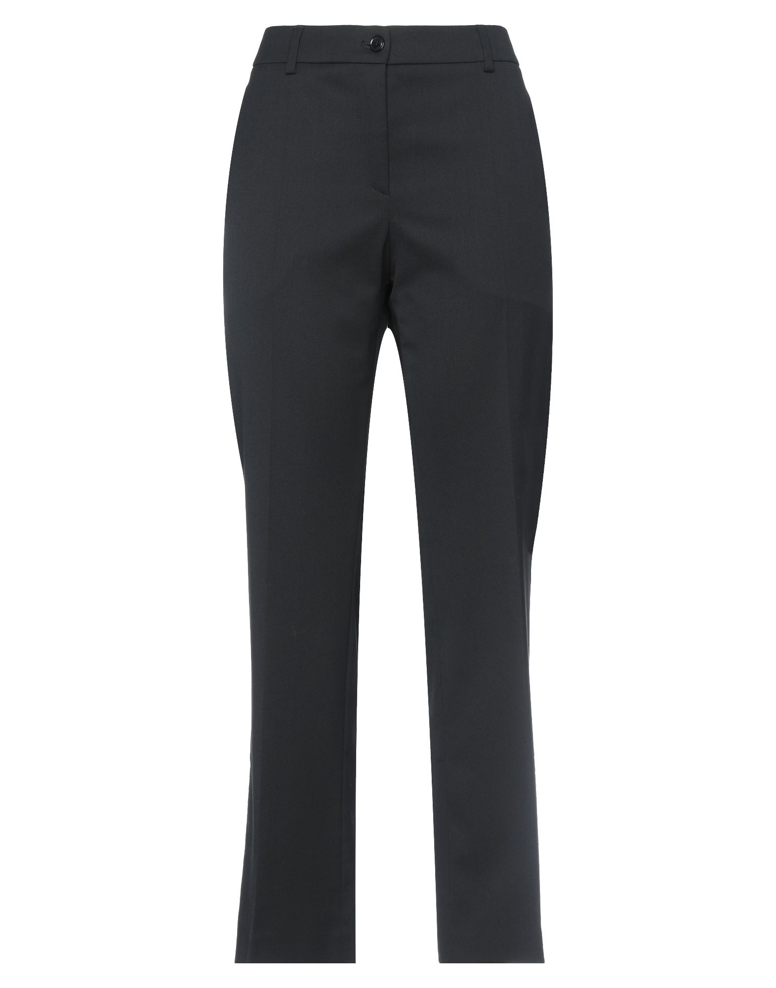 BOUTIQUE MOSCHINO Hose Damen Schwarz von BOUTIQUE MOSCHINO