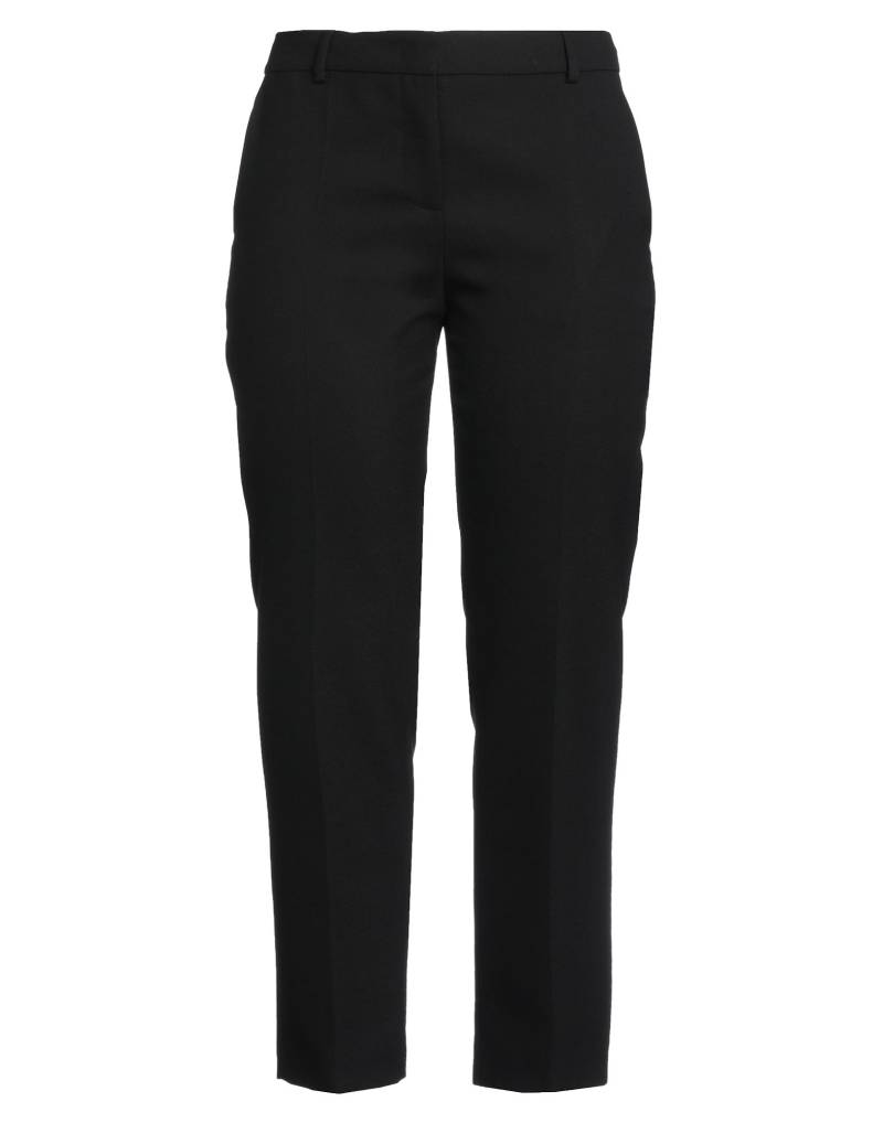 BOUTIQUE MOSCHINO Hose Damen Schwarz von BOUTIQUE MOSCHINO