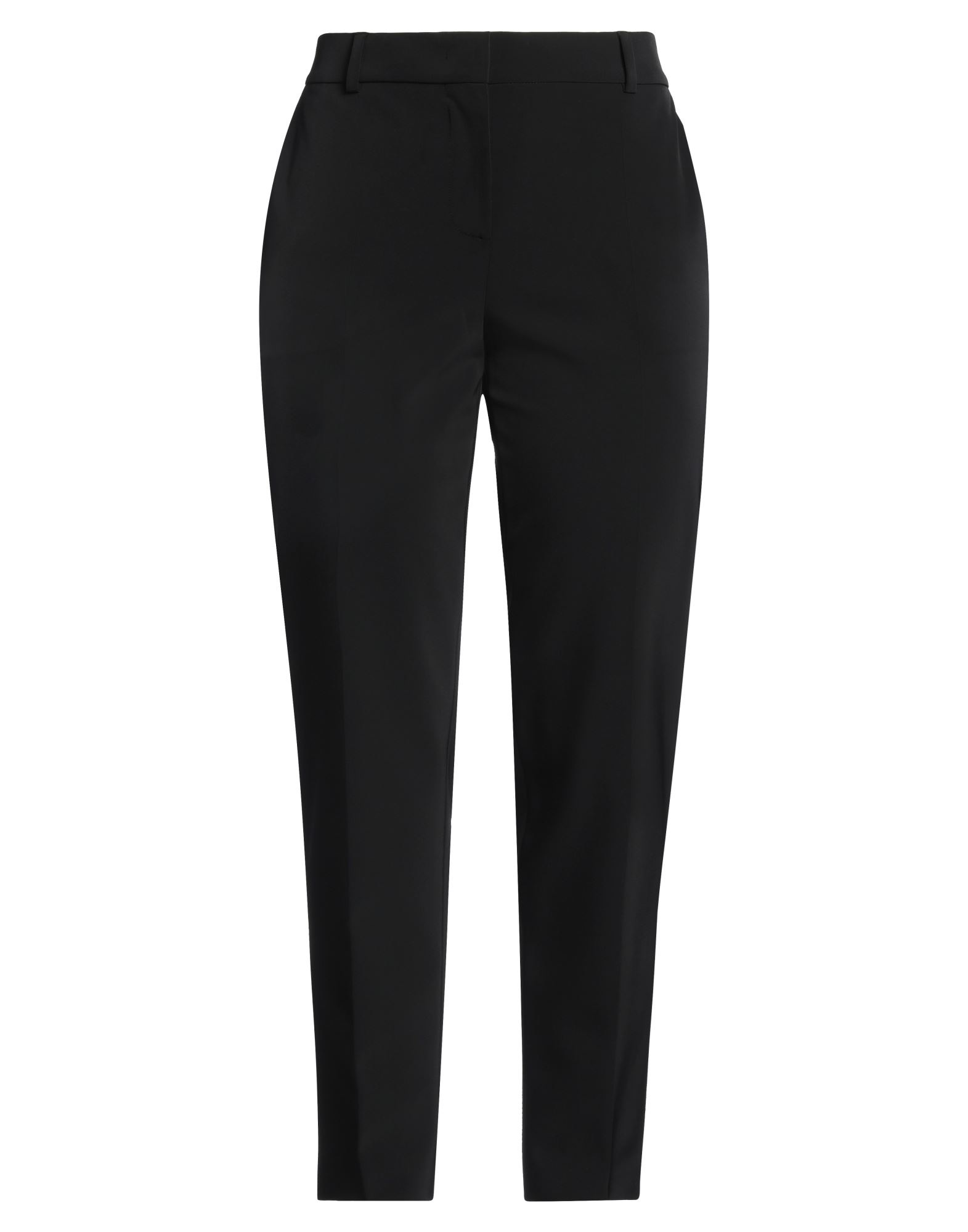 BOUTIQUE MOSCHINO Hose Damen Schwarz BOUTIQUE MOSCHINO Hose Damen Schwarz von BOUTIQUE MOSCHINO
