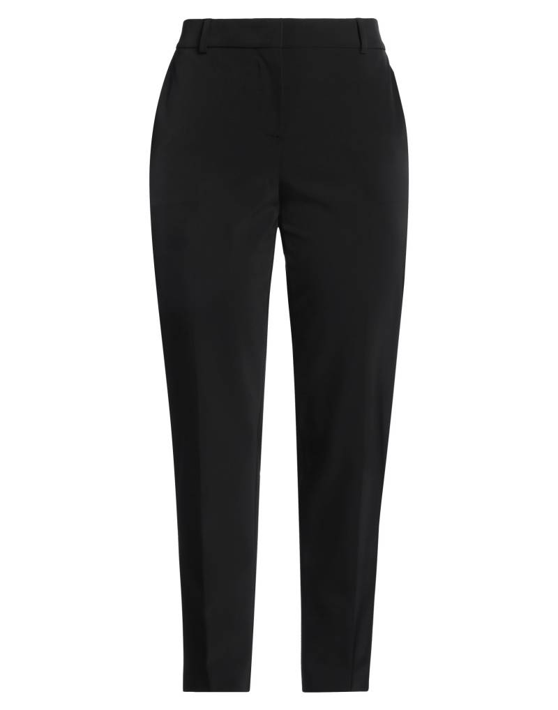 BOUTIQUE MOSCHINO Hose Damen Schwarz von BOUTIQUE MOSCHINO