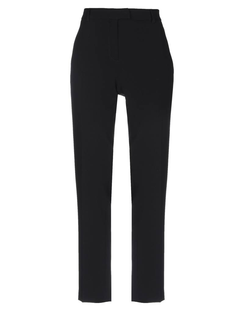 BOUTIQUE MOSCHINO Hose Damen Schwarz von BOUTIQUE MOSCHINO