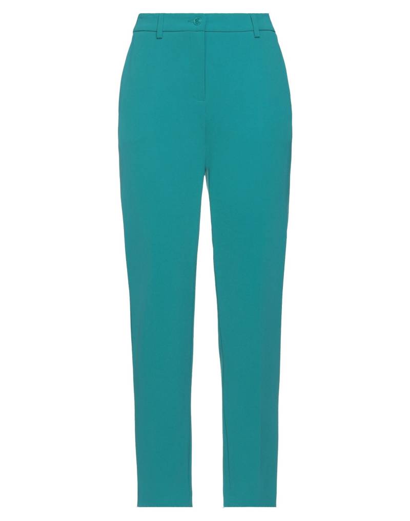 BOUTIQUE MOSCHINO Hose Damen Smaragdgrün von BOUTIQUE MOSCHINO