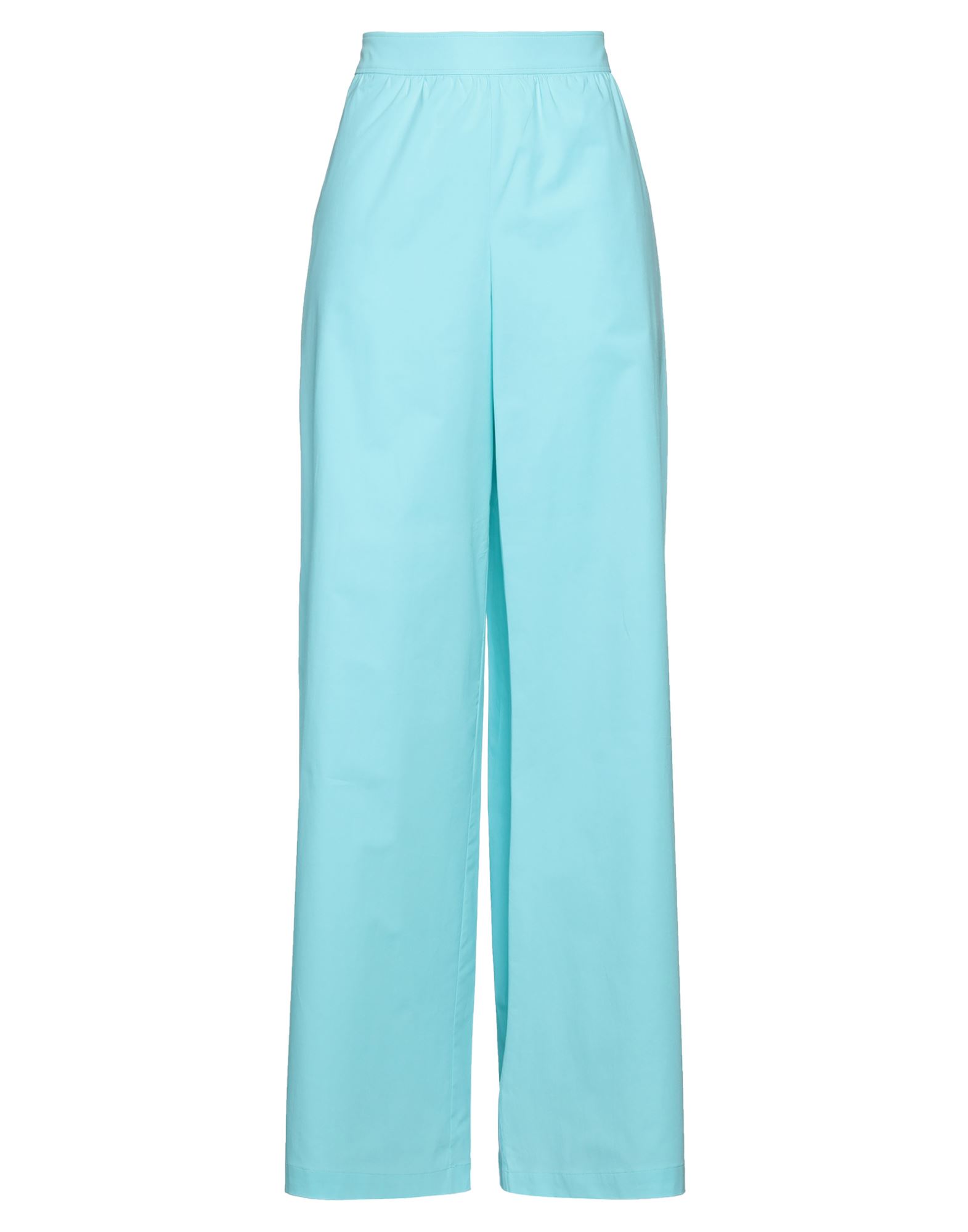 BOUTIQUE MOSCHINO Hose Damen Tūrkis von BOUTIQUE MOSCHINO