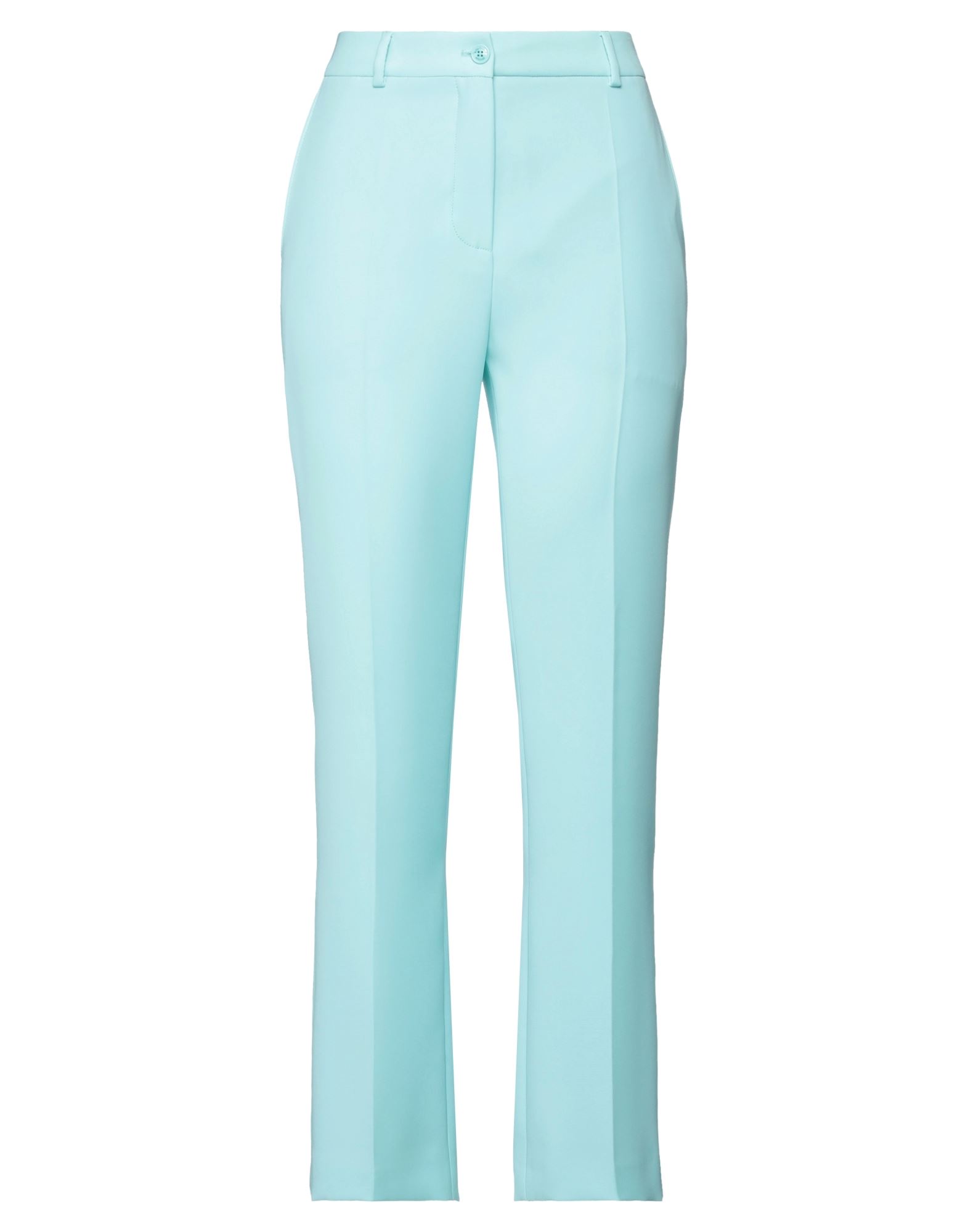 BOUTIQUE MOSCHINO Hose Damen Tūrkis von BOUTIQUE MOSCHINO