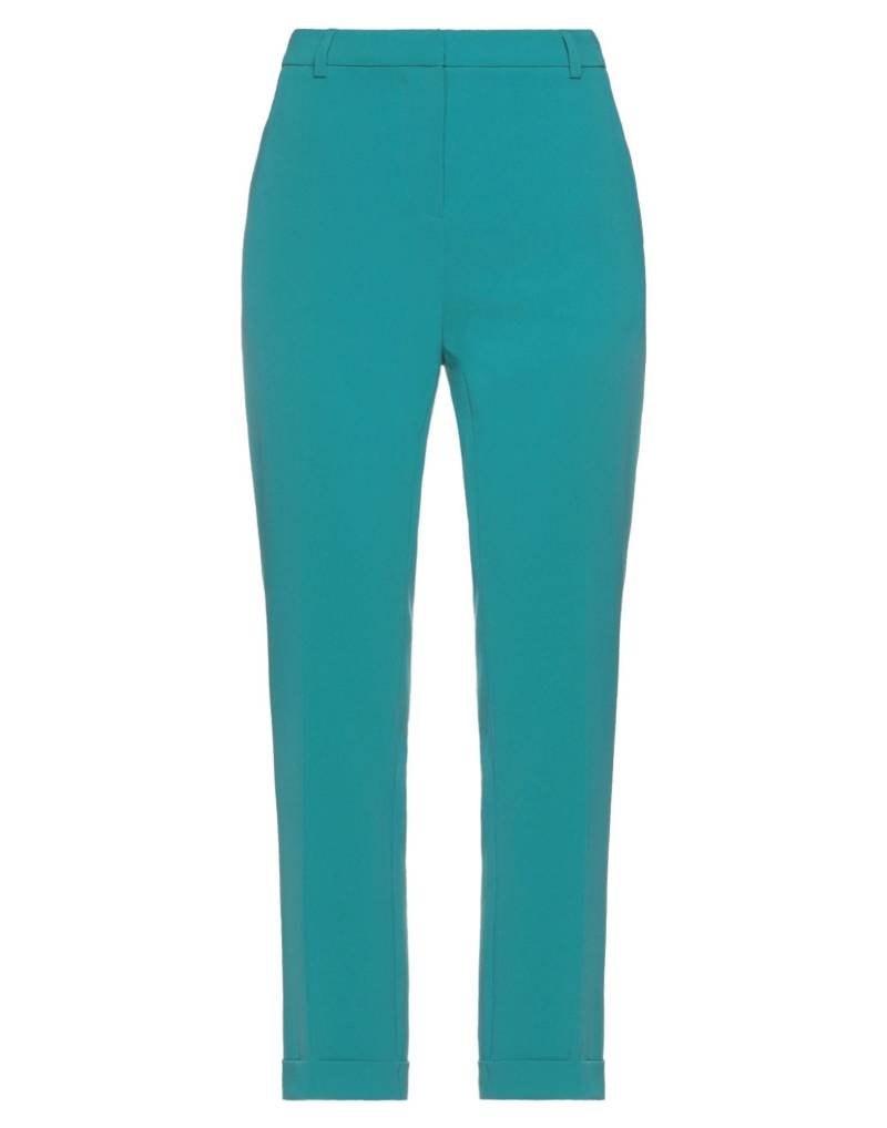 BOUTIQUE MOSCHINO Hose Damen Smaragdgrün von BOUTIQUE MOSCHINO