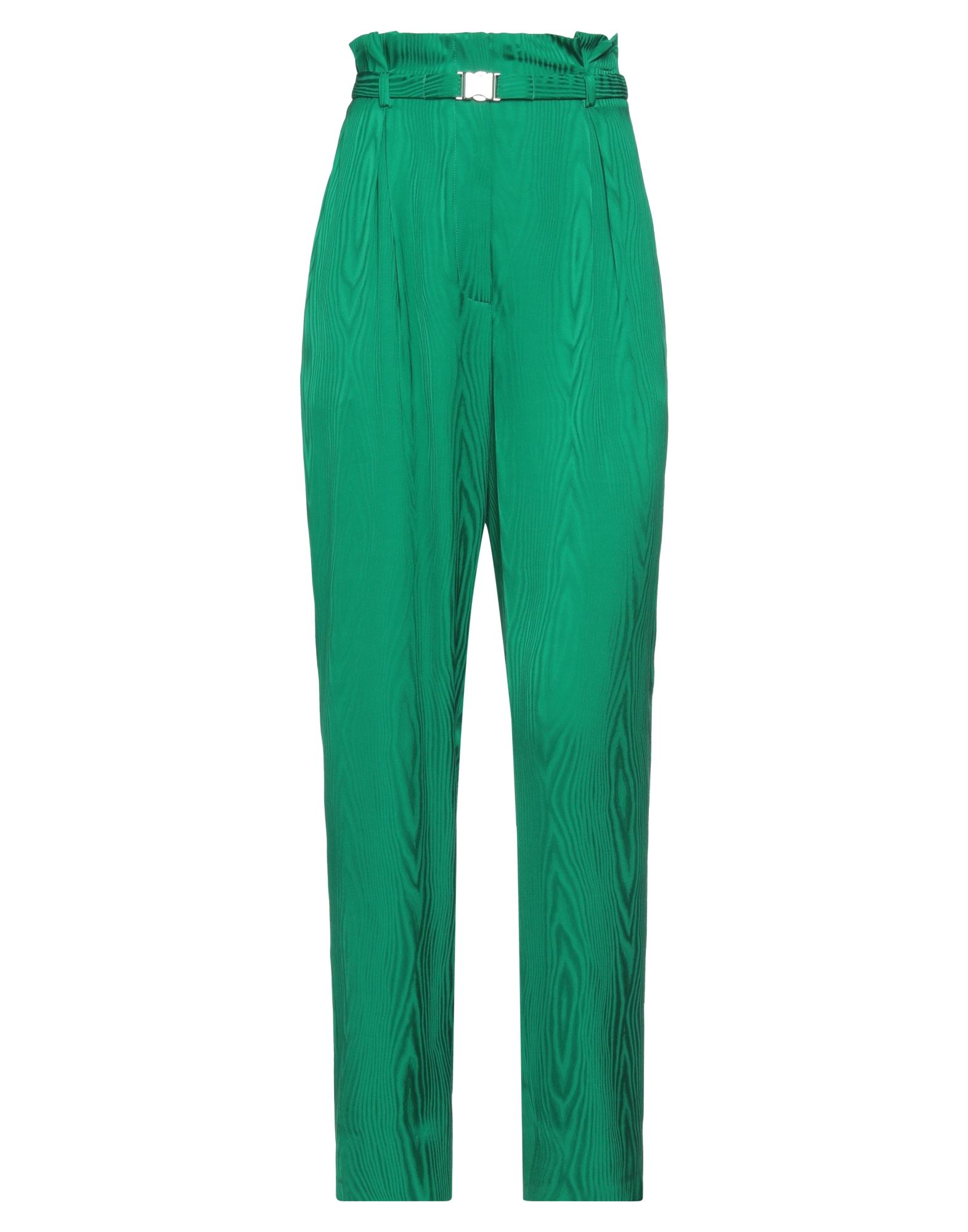 BOUTIQUE MOSCHINO Hose Damen Vert Émeraude von BOUTIQUE MOSCHINO