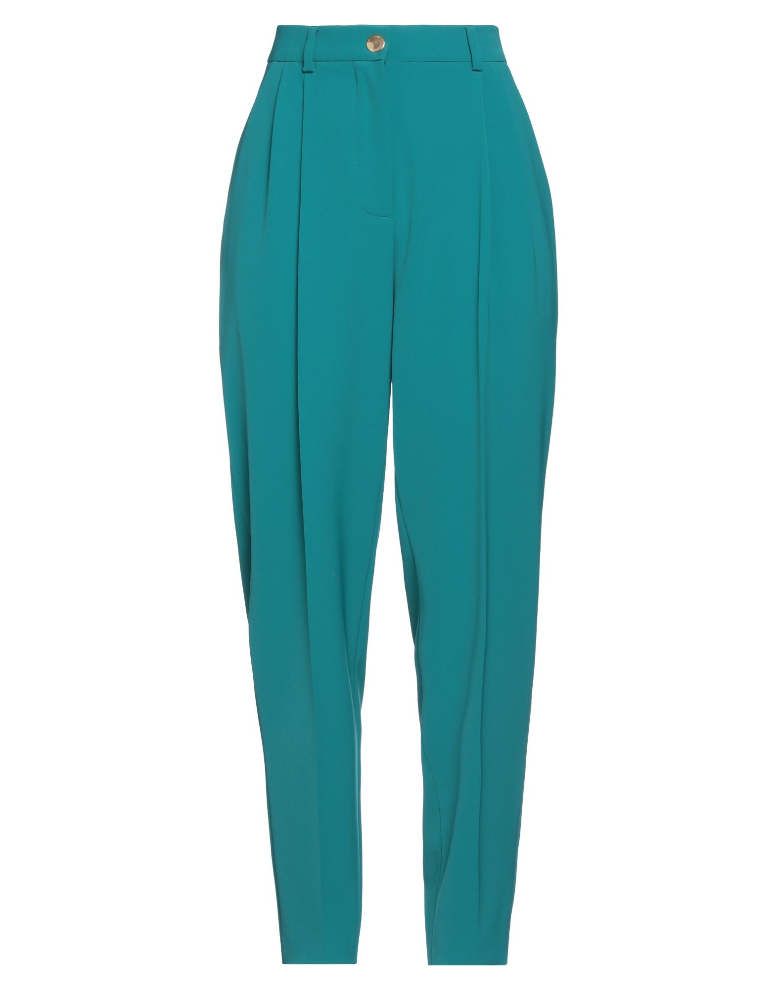 BOUTIQUE MOSCHINO Hose Damen Vert Émeraude von BOUTIQUE MOSCHINO