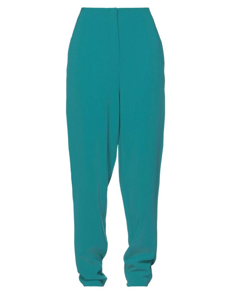 BOUTIQUE MOSCHINO Hose Damen Smaragdgrün von BOUTIQUE MOSCHINO
