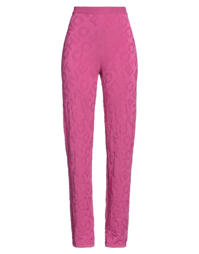 BOUTIQUE MOSCHINO Hose Damen Violett von BOUTIQUE MOSCHINO