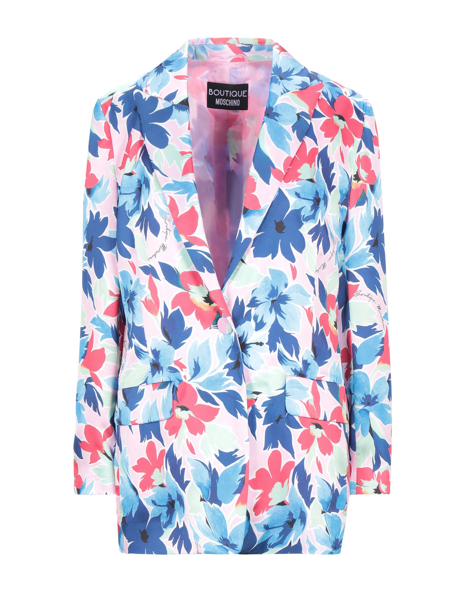 BOUTIQUE MOSCHINO Blazer Damen Rosa von BOUTIQUE MOSCHINO