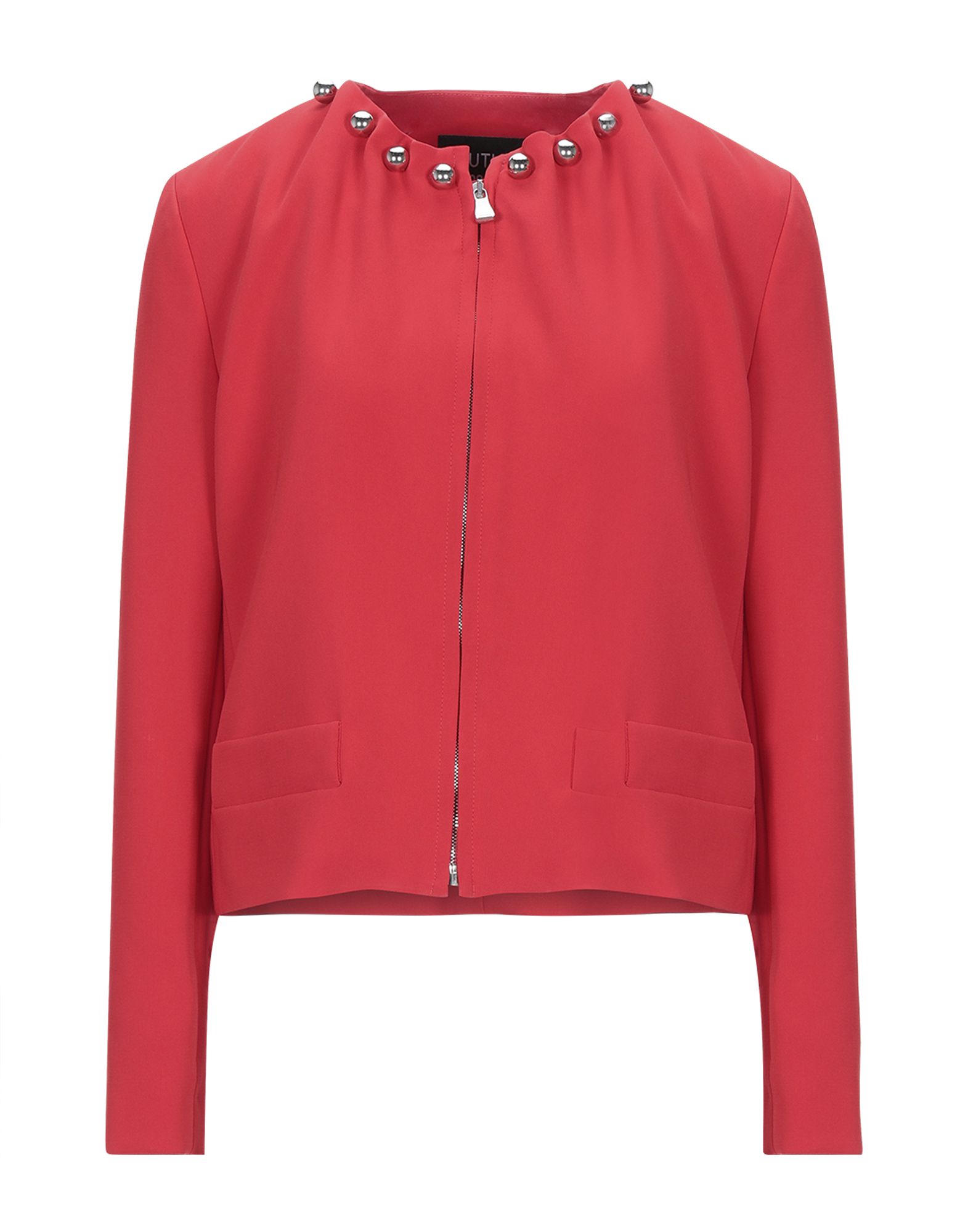 BOUTIQUE MOSCHINO Blazer Damen Rot von BOUTIQUE MOSCHINO