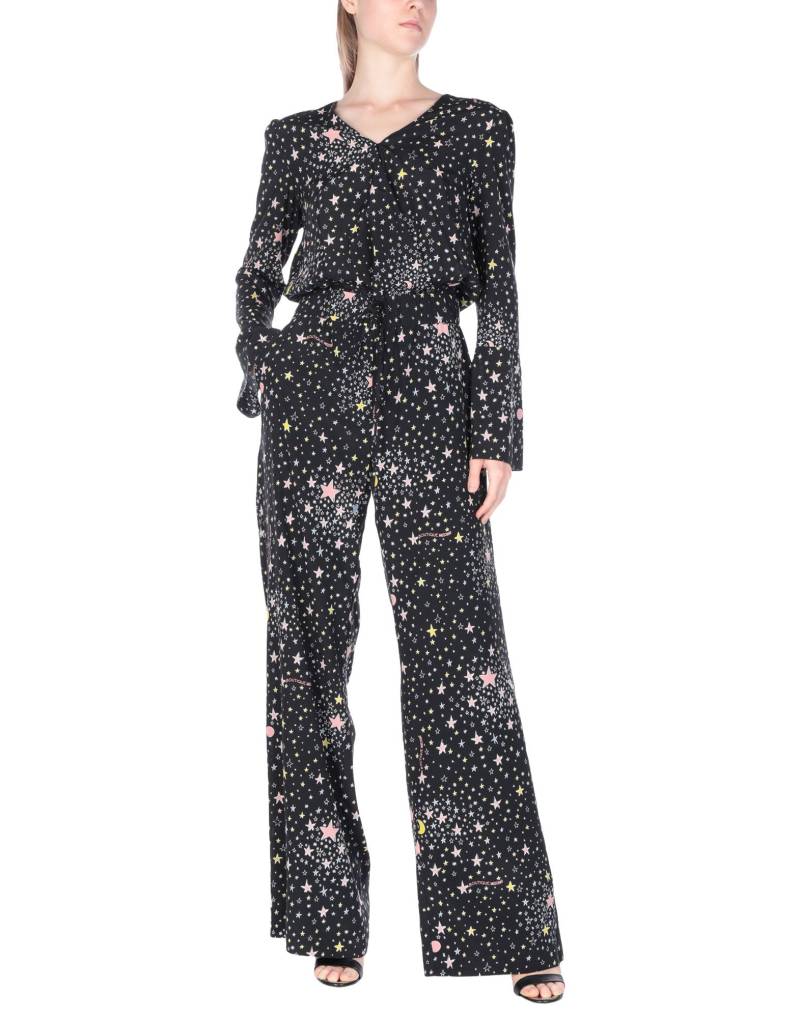 BOUTIQUE MOSCHINO Jumpsuit Damen Schwarz von BOUTIQUE MOSCHINO