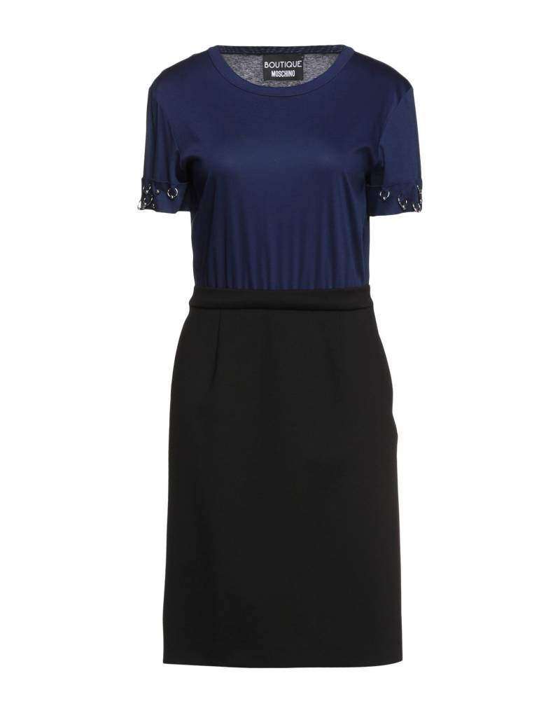BOUTIQUE MOSCHINO Midi-kleid Damen Nachtblau von BOUTIQUE MOSCHINO