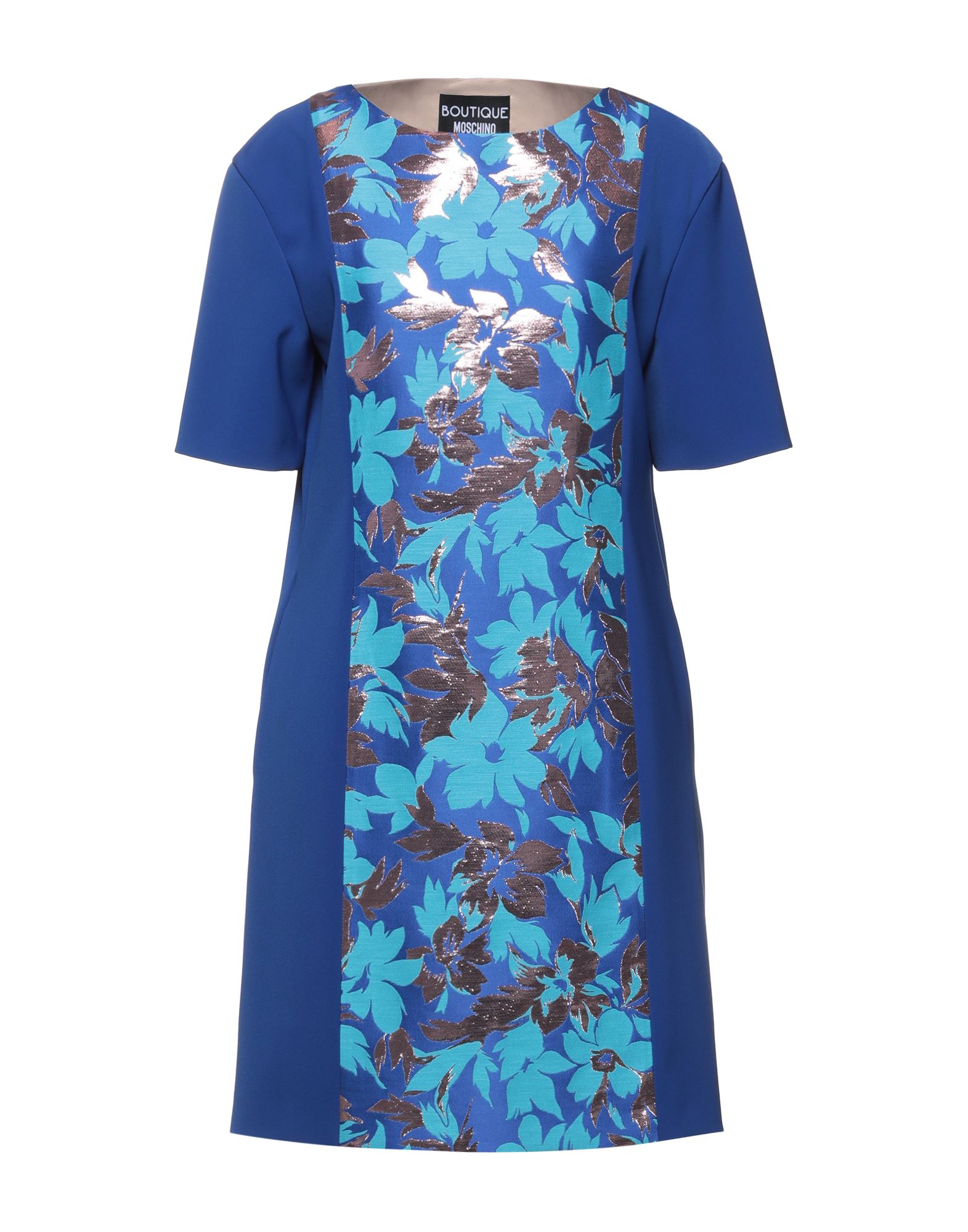 BOUTIQUE MOSCHINO Mini-kleid Damen Blau von BOUTIQUE MOSCHINO