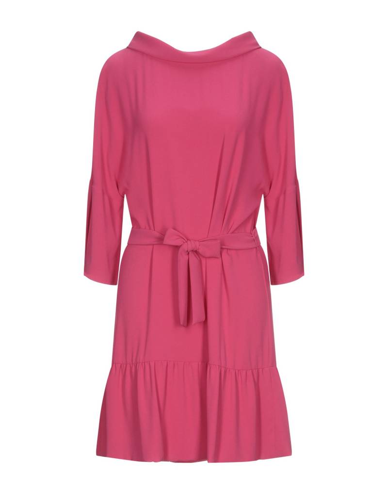 BOUTIQUE MOSCHINO Mini-kleid Damen Fuchsia von BOUTIQUE MOSCHINO