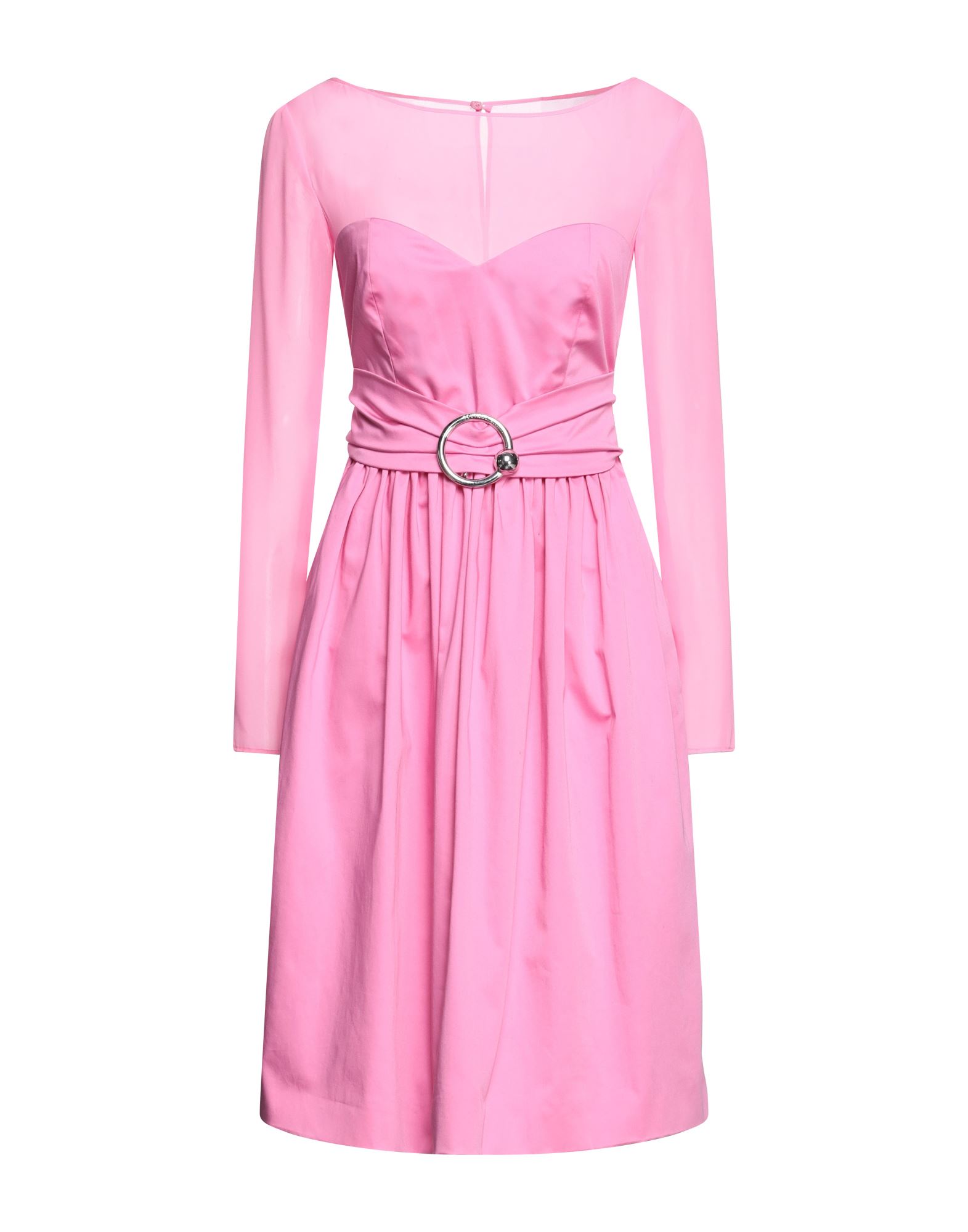 BOUTIQUE MOSCHINO Mini-kleid Damen Fuchsia von BOUTIQUE MOSCHINO