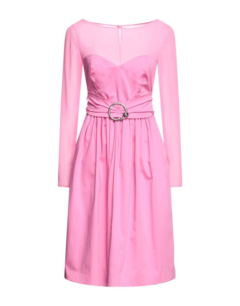 BOUTIQUE MOSCHINO Mini-kleid Damen Fuchsia von BOUTIQUE MOSCHINO