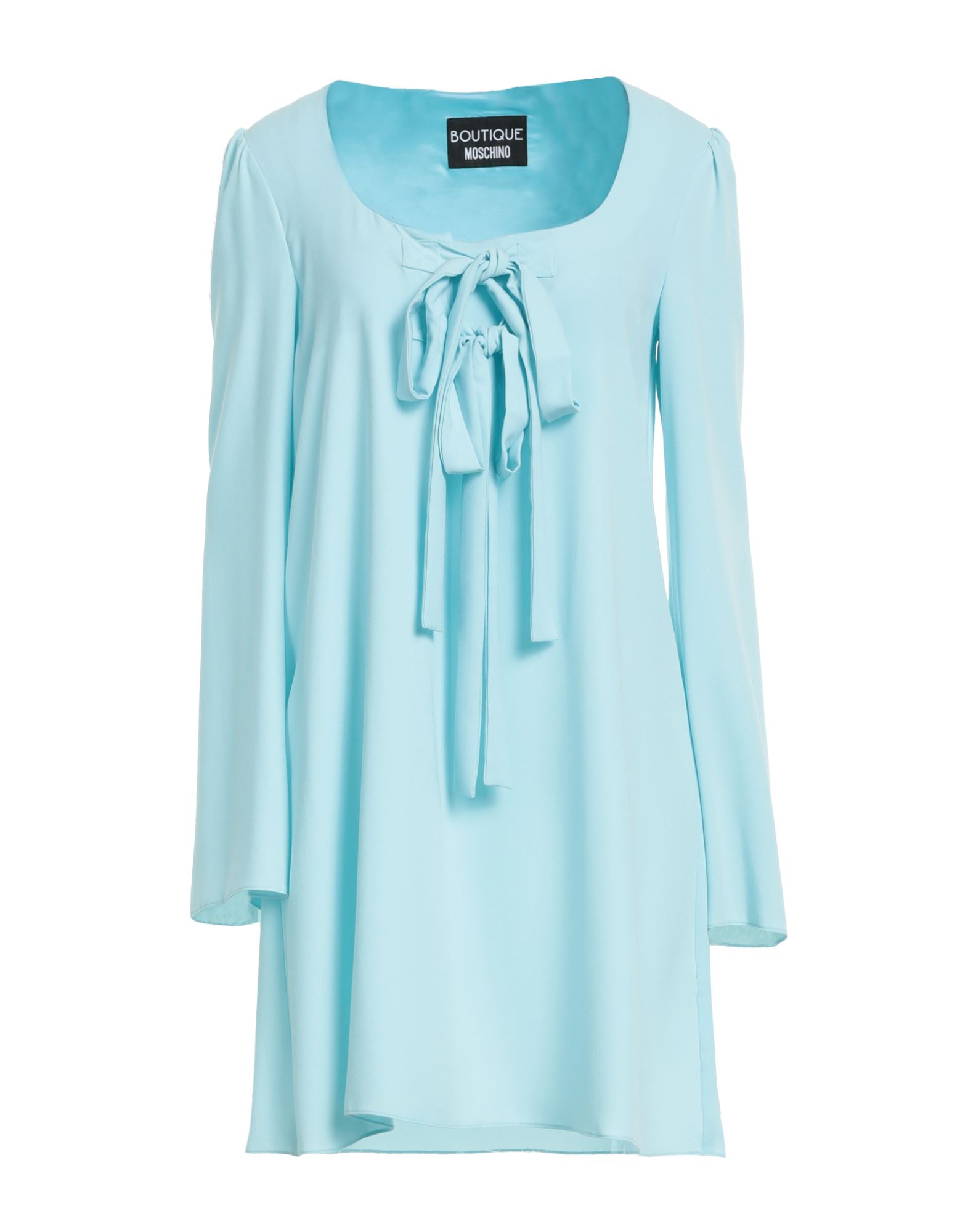 BOUTIQUE MOSCHINO Mini-kleid Damen Himmelblau von BOUTIQUE MOSCHINO