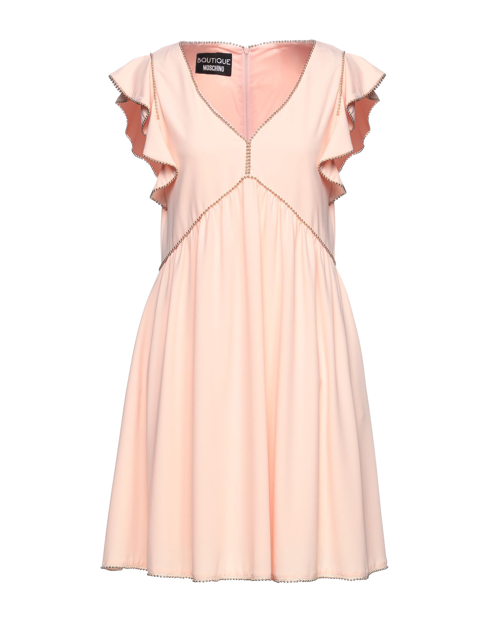 BOUTIQUE MOSCHINO Mini-kleid Damen Rosa von BOUTIQUE MOSCHINO