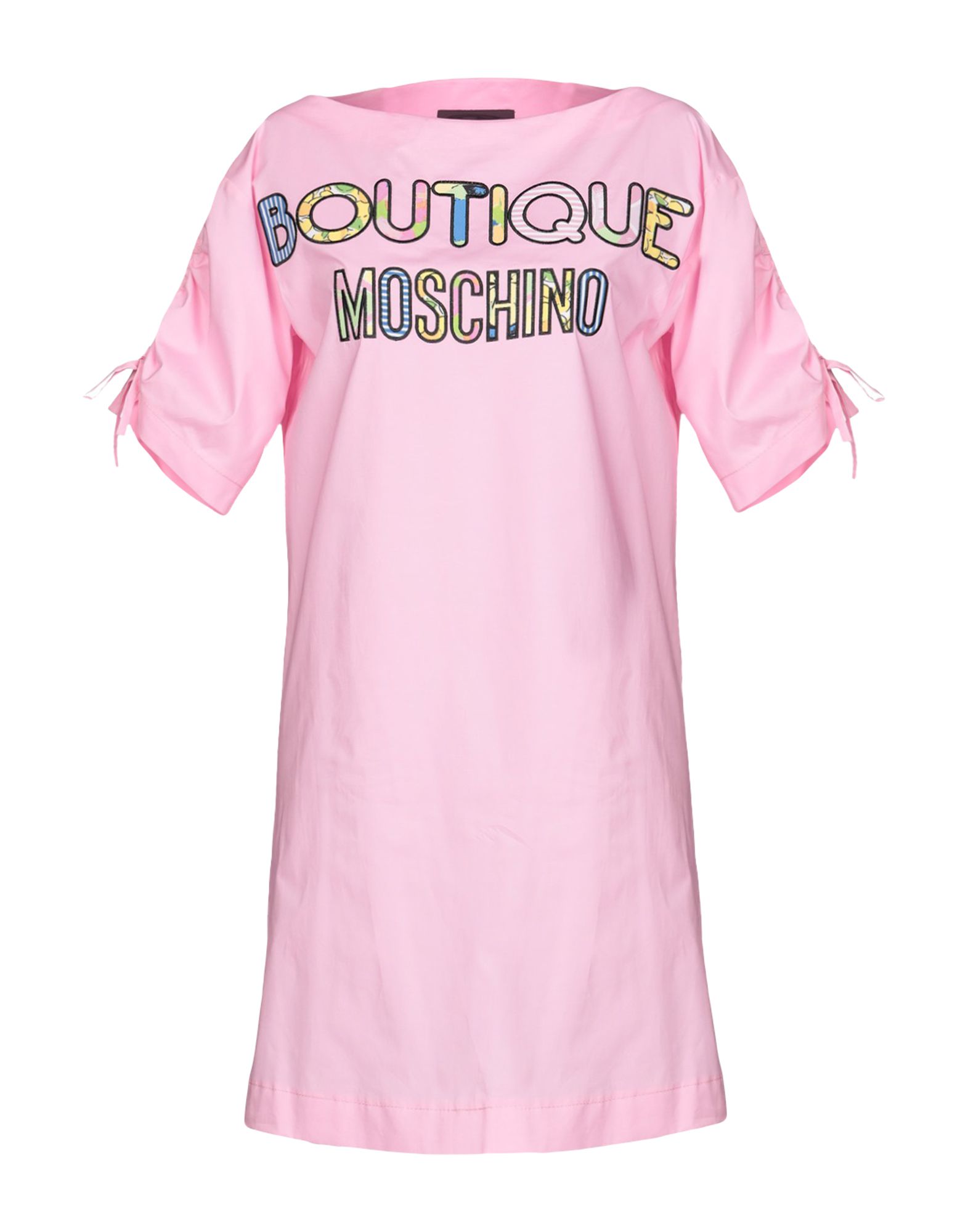 BOUTIQUE MOSCHINO Mini-kleid Damen Rosa von BOUTIQUE MOSCHINO