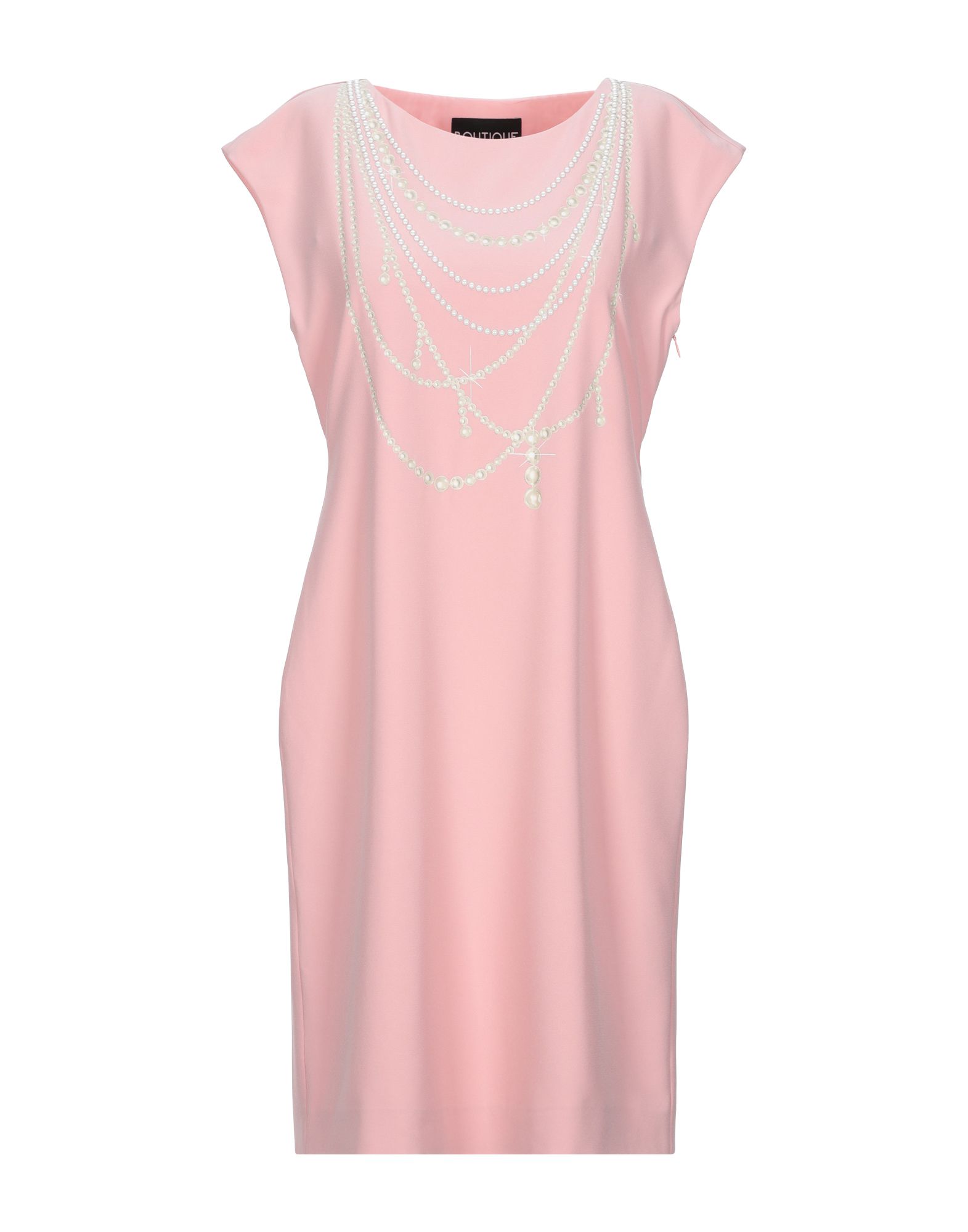 BOUTIQUE MOSCHINO Mini-kleid Damen Rosa von BOUTIQUE MOSCHINO