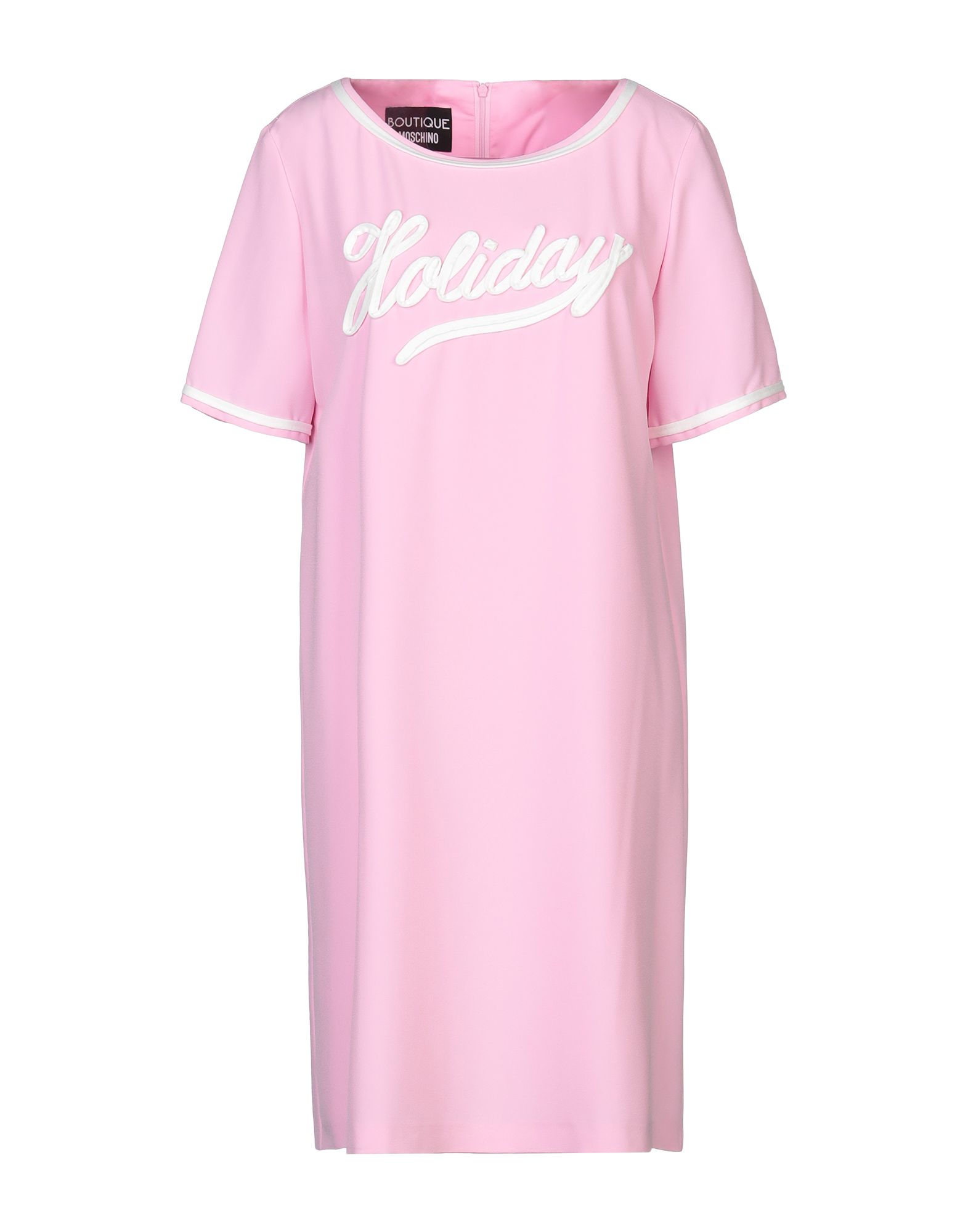 BOUTIQUE MOSCHINO Mini-kleid Damen Rosa von BOUTIQUE MOSCHINO