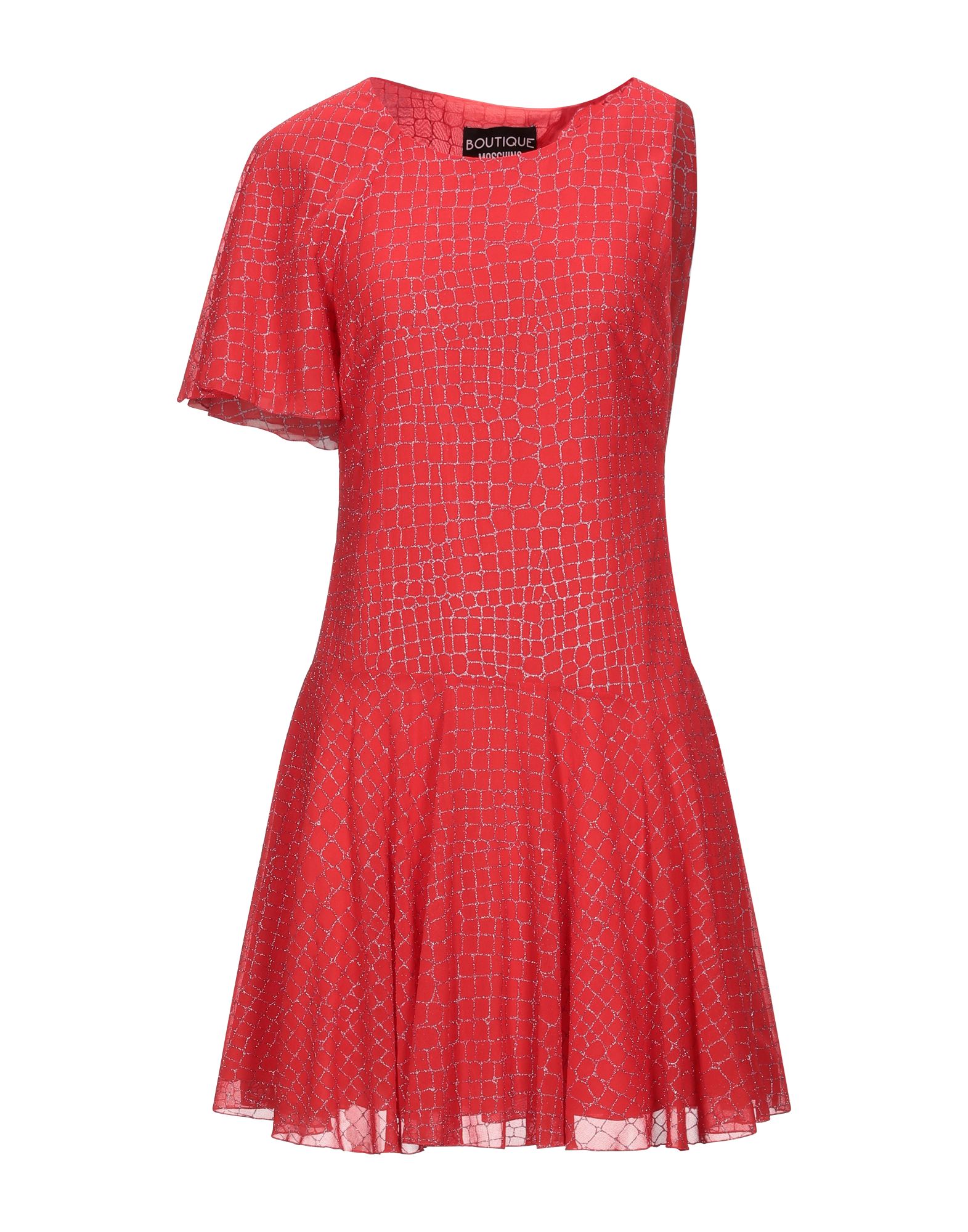 BOUTIQUE MOSCHINO Mini-kleid Damen Rot von BOUTIQUE MOSCHINO