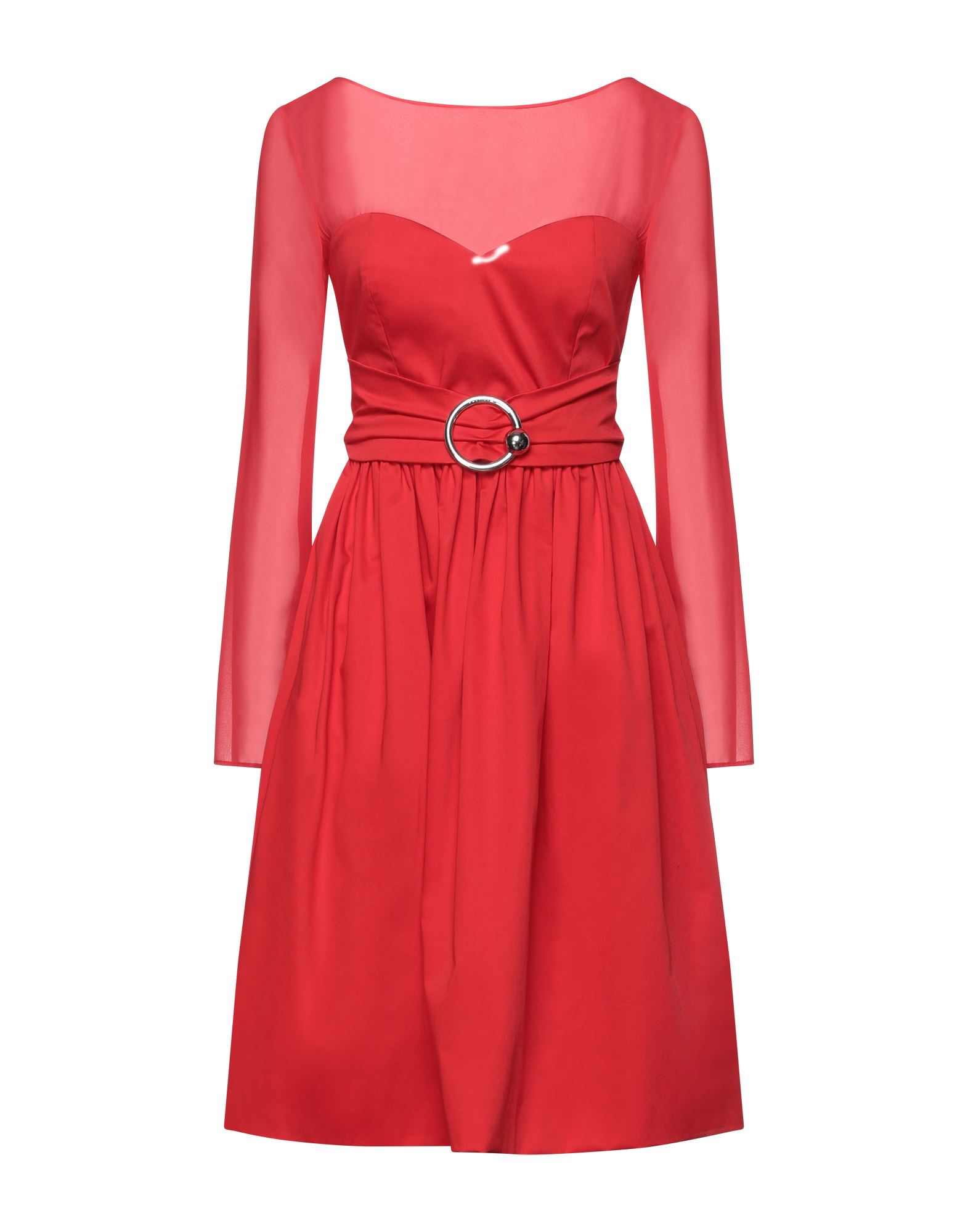 BOUTIQUE MOSCHINO Mini-kleid Damen Rot von BOUTIQUE MOSCHINO