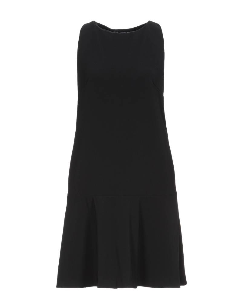 BOUTIQUE MOSCHINO Mini-kleid Damen Schwarz von BOUTIQUE MOSCHINO