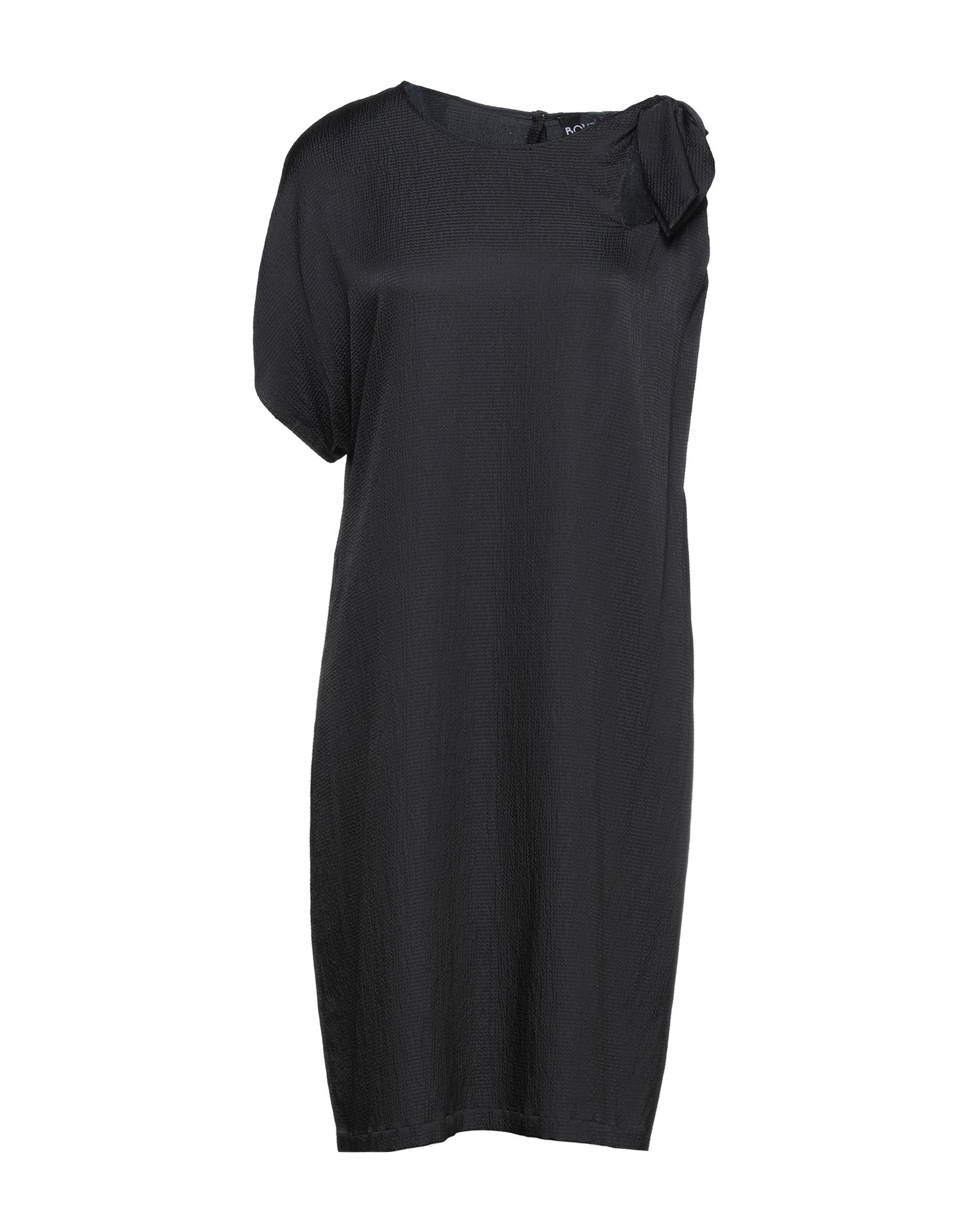 BOUTIQUE MOSCHINO Mini-kleid Damen Schwarz von BOUTIQUE MOSCHINO