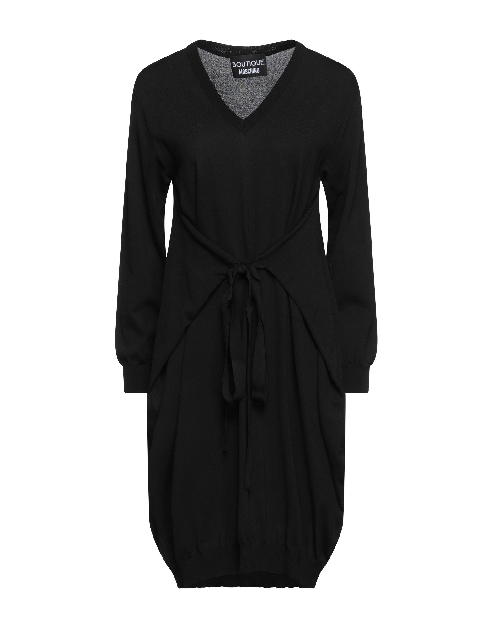 BOUTIQUE MOSCHINO Mini-kleid Damen Schwarz von BOUTIQUE MOSCHINO