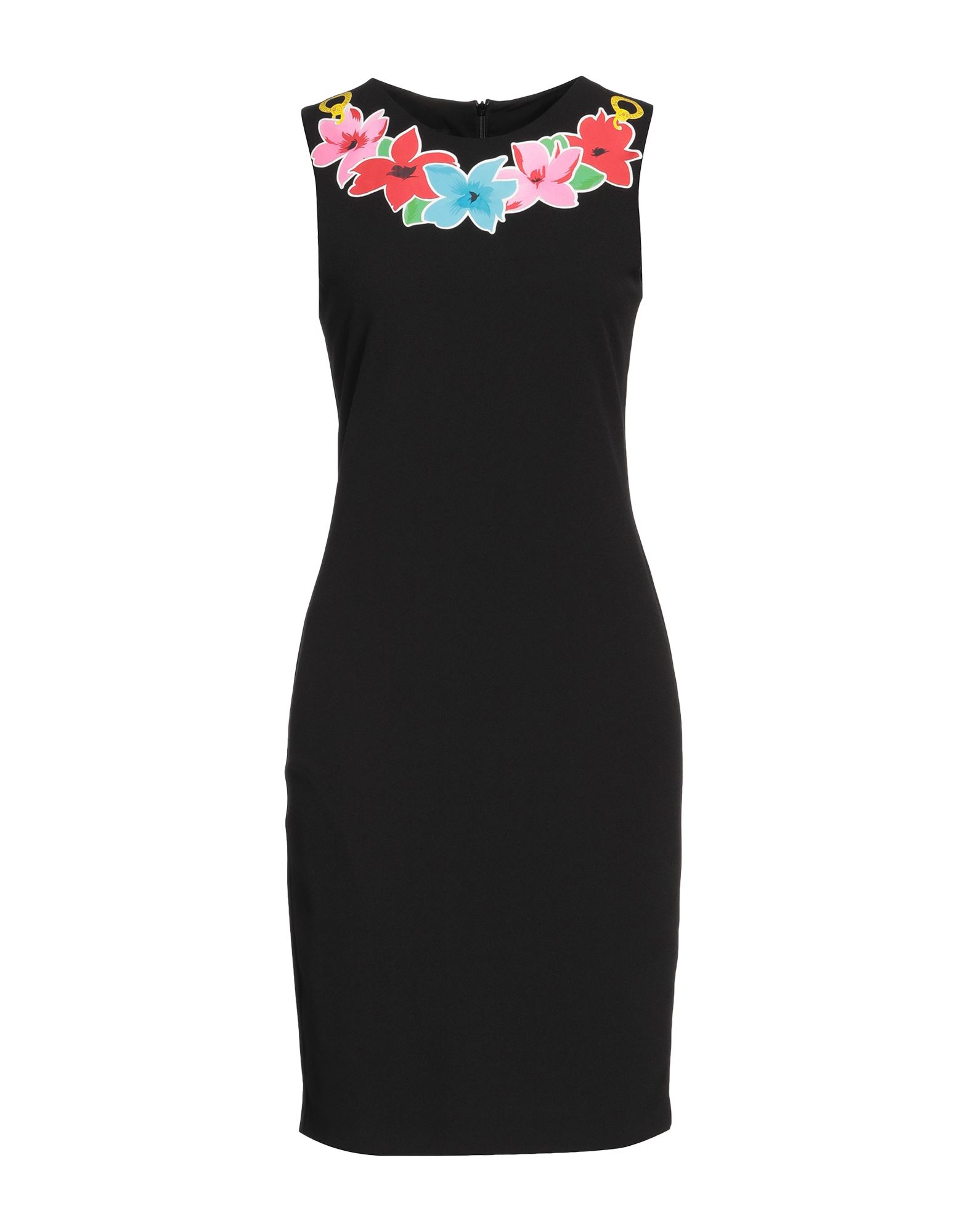 BOUTIQUE MOSCHINO Mini-kleid Damen Schwarz von BOUTIQUE MOSCHINO