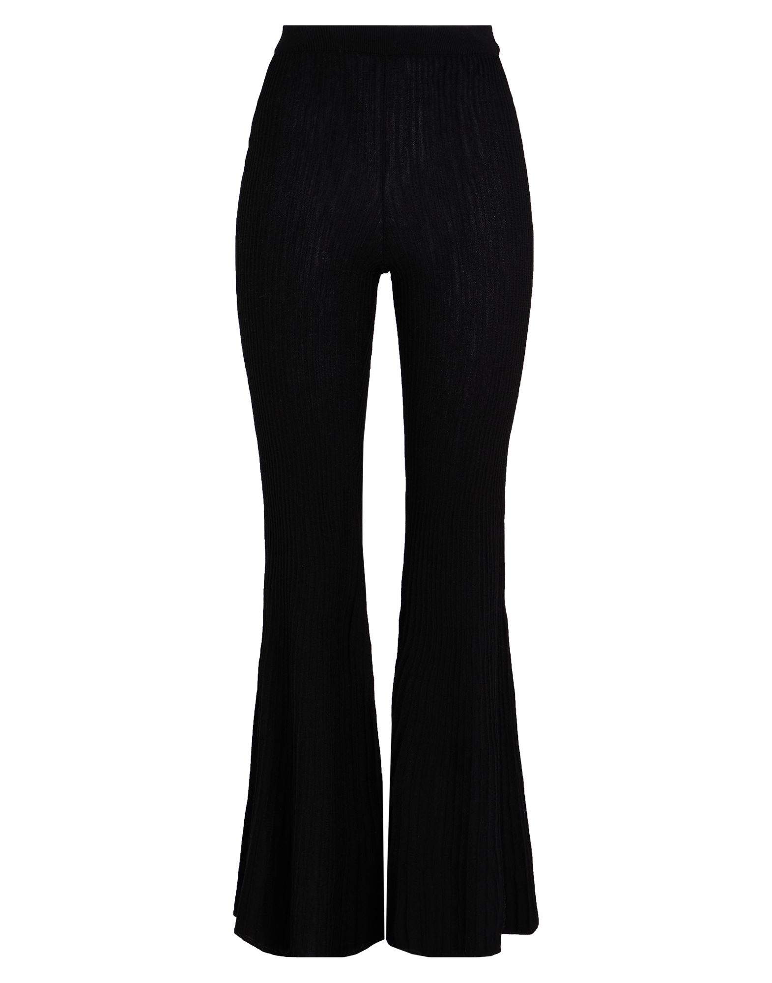 BOUTIQUE MOSCHINO Leggings Damen Schwarz von BOUTIQUE MOSCHINO