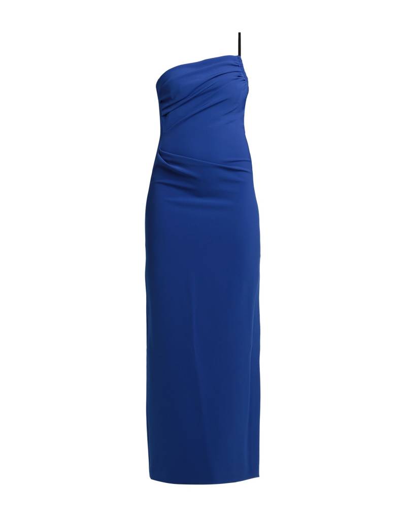 BOUTIQUE MOSCHINO Maxi-kleid Damen Blau von BOUTIQUE MOSCHINO