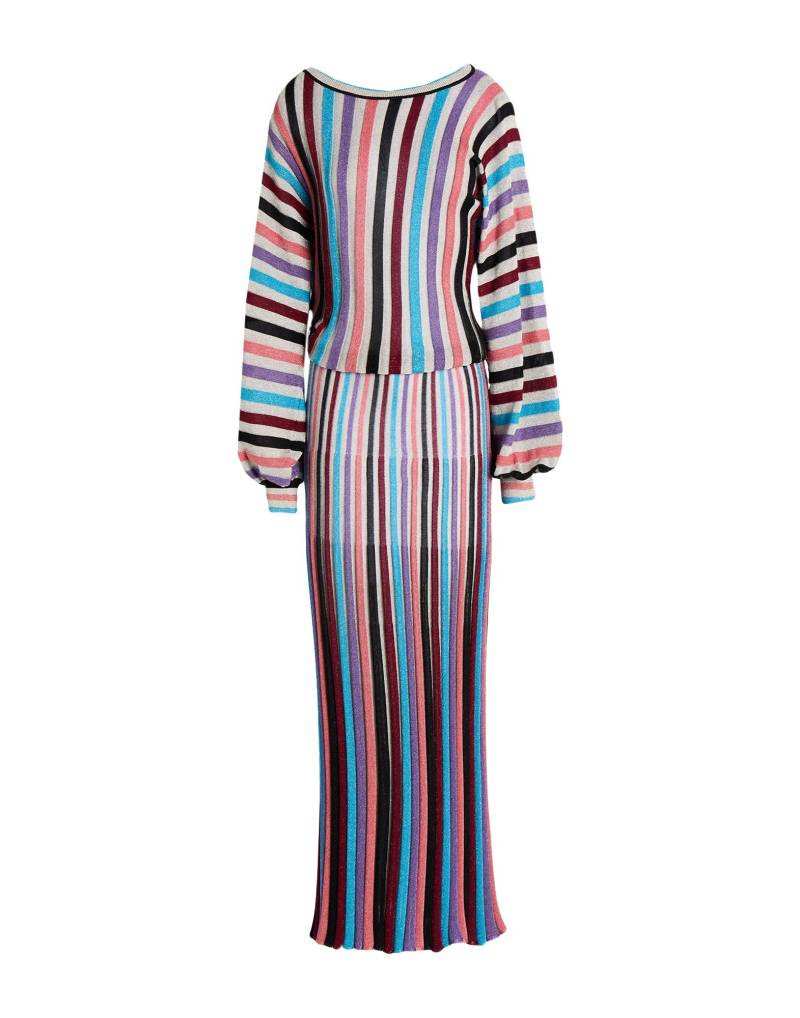 BOUTIQUE MOSCHINO Maxi-kleid Damen Hellgrau von BOUTIQUE MOSCHINO