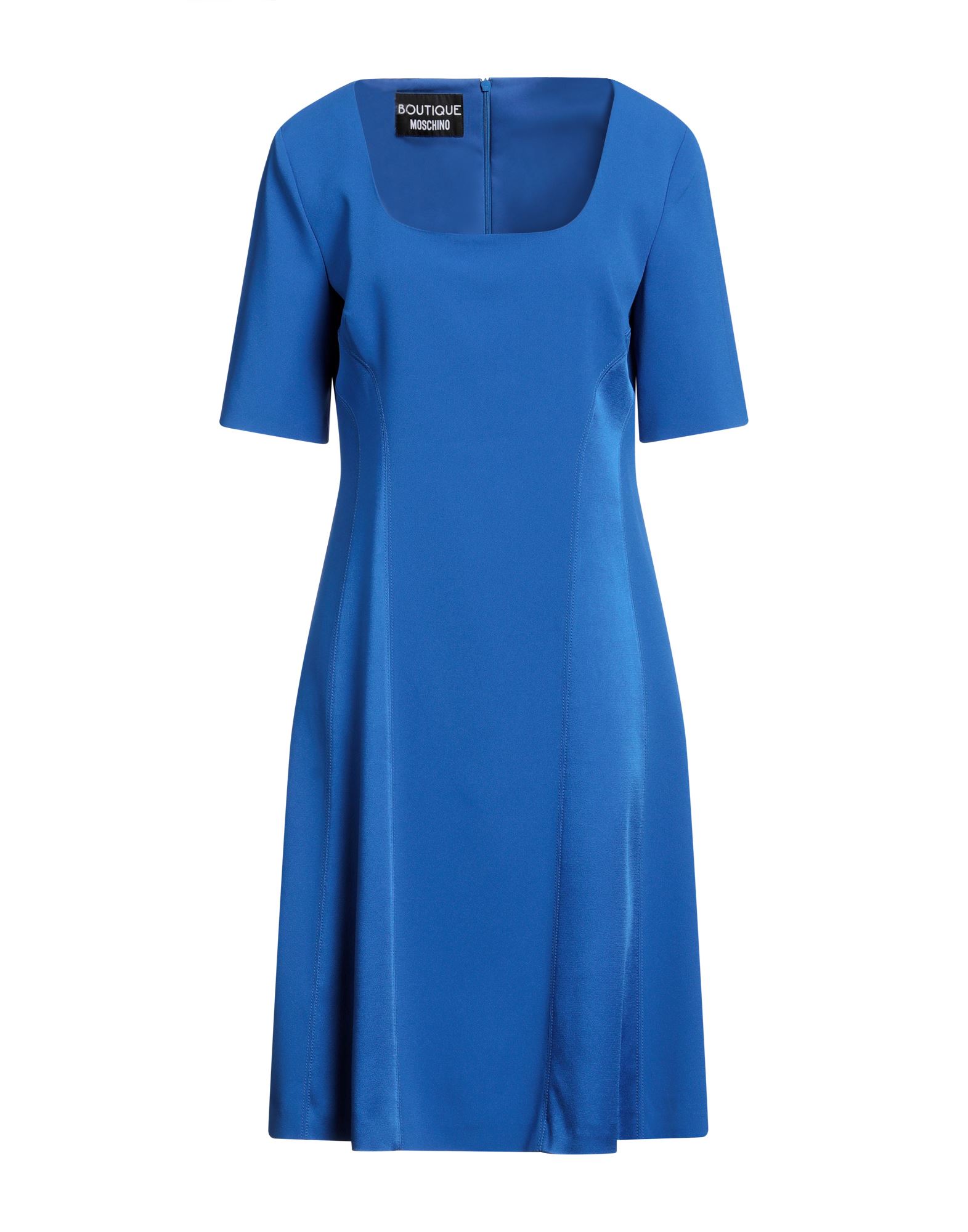 BOUTIQUE MOSCHINO Midi-kleid Damen Blau von BOUTIQUE MOSCHINO